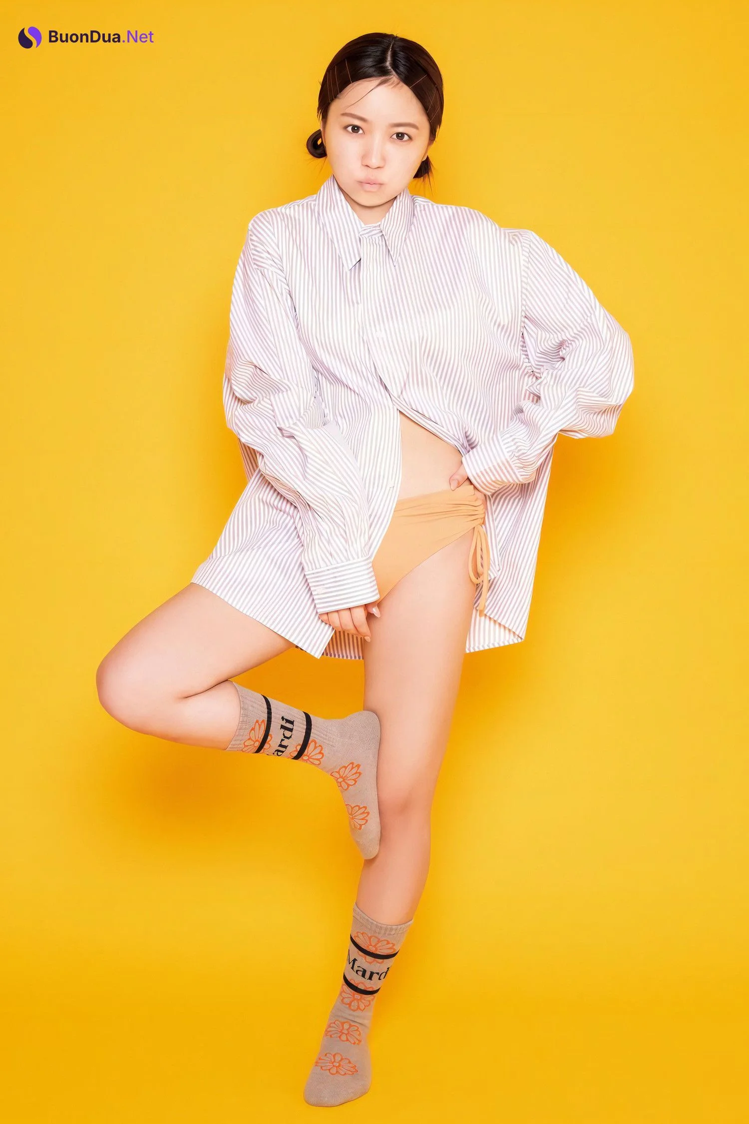 Yuno Ohara 大原優乃, aR (アール) Magazine 2023.11 - Photo 12