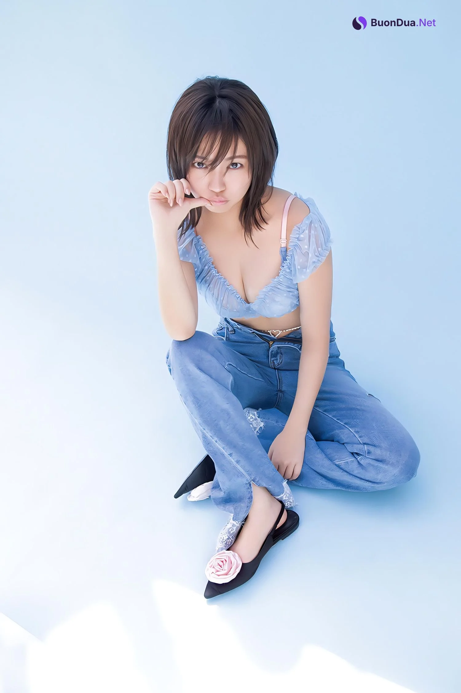 Yuno Ohara 大原優乃, aR (アール) Magazine 2023.11 - Photo 17