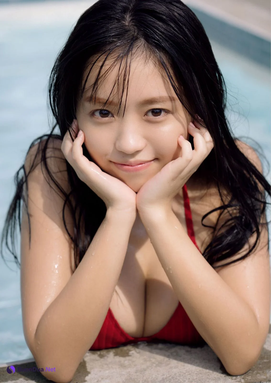 Yuno Ohara 大原優乃, Big Comic Spirits 2021 No.03-04 (ビッグコミックスピリッツ 2021年3-4号) - Photo 11