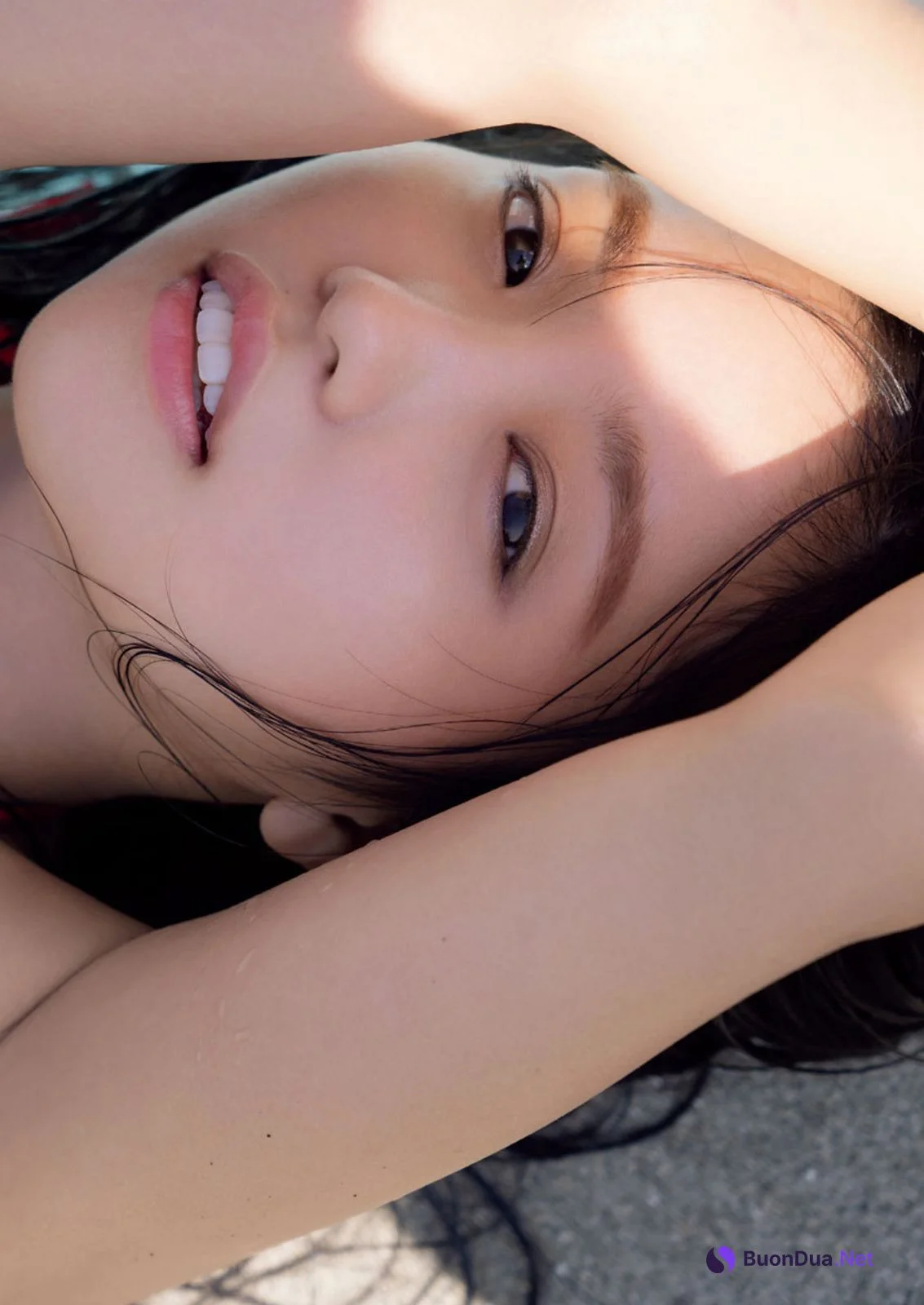 Yuno Ohara 大原優乃, Big Comic Spirits 2021 No.03-04 (ビッグコミックスピリッツ 2021年3-4号) - Photo 14