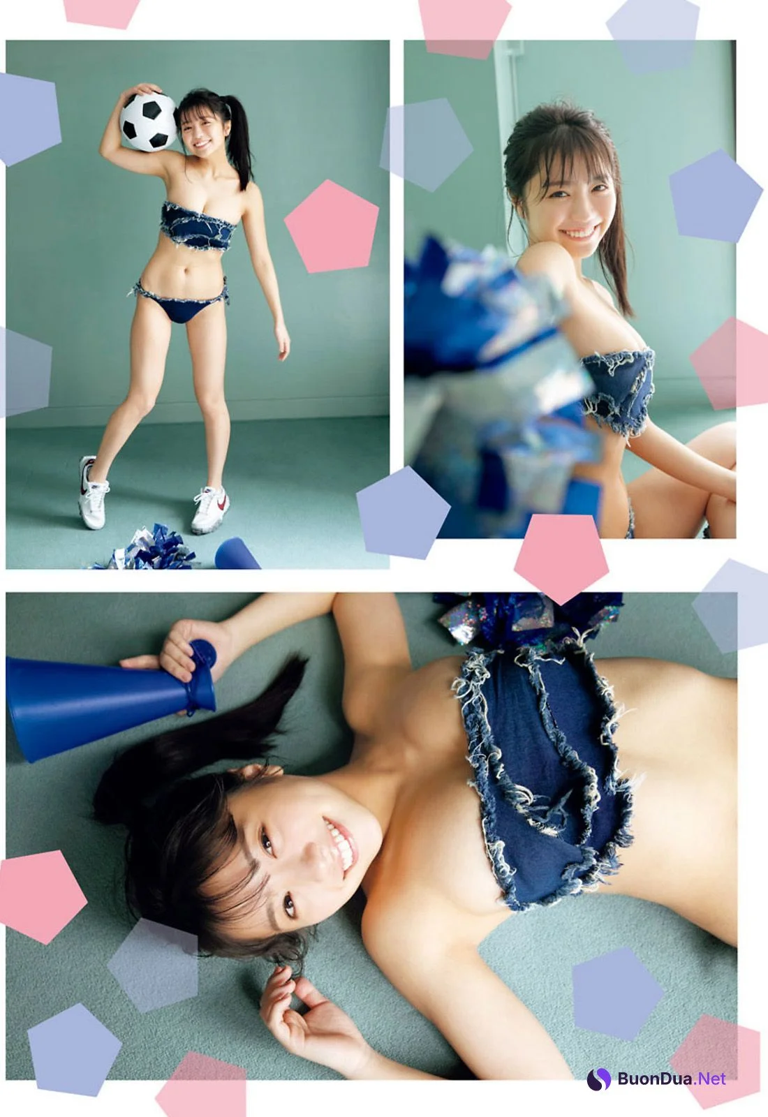 Yuno Ohara 大原優乃, Big Comic Spirits 2021 No.13 (ビッグコミックスピリッツ 2021年13号) - Photo 10