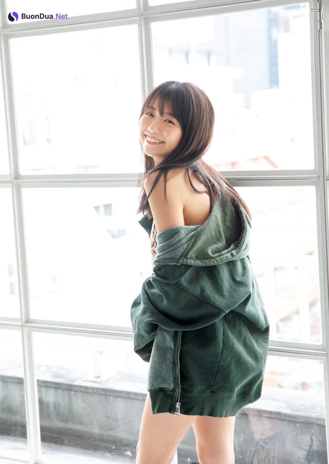 Yuno Ohara 大原優乃, Big Comic Spirits 2021 No.13 (ビッグコミックスピリッツ 2021年13号) - Photo 13
