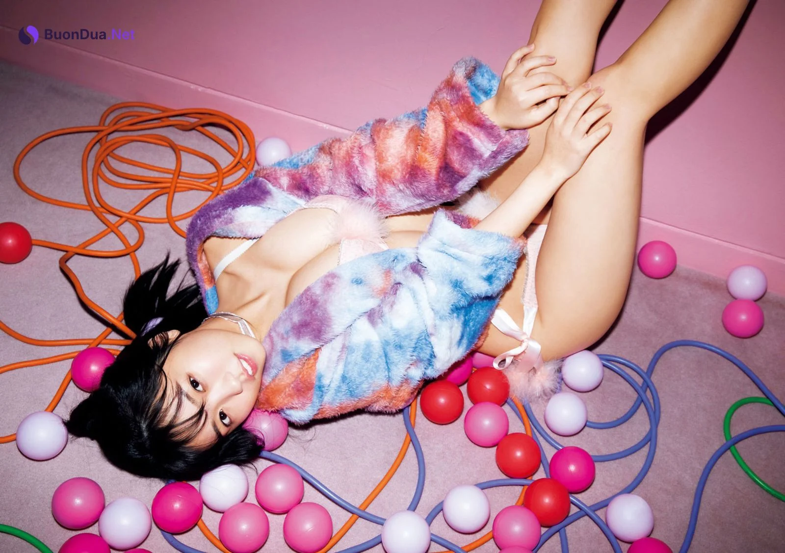 Yuno Ohara 大原優乃, Big Comic Spirits 2021 No.13 (ビッグコミックスピリッツ 2021年13号) - Photo 5