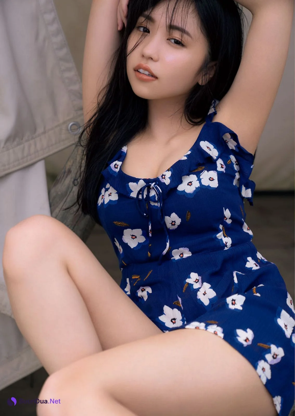 Yuno Ohara 大原優乃, Big Comic Spirits 2021 No.36-37 (ビッグコミックスピリッツ 2021年36-37号) - Photo 14
