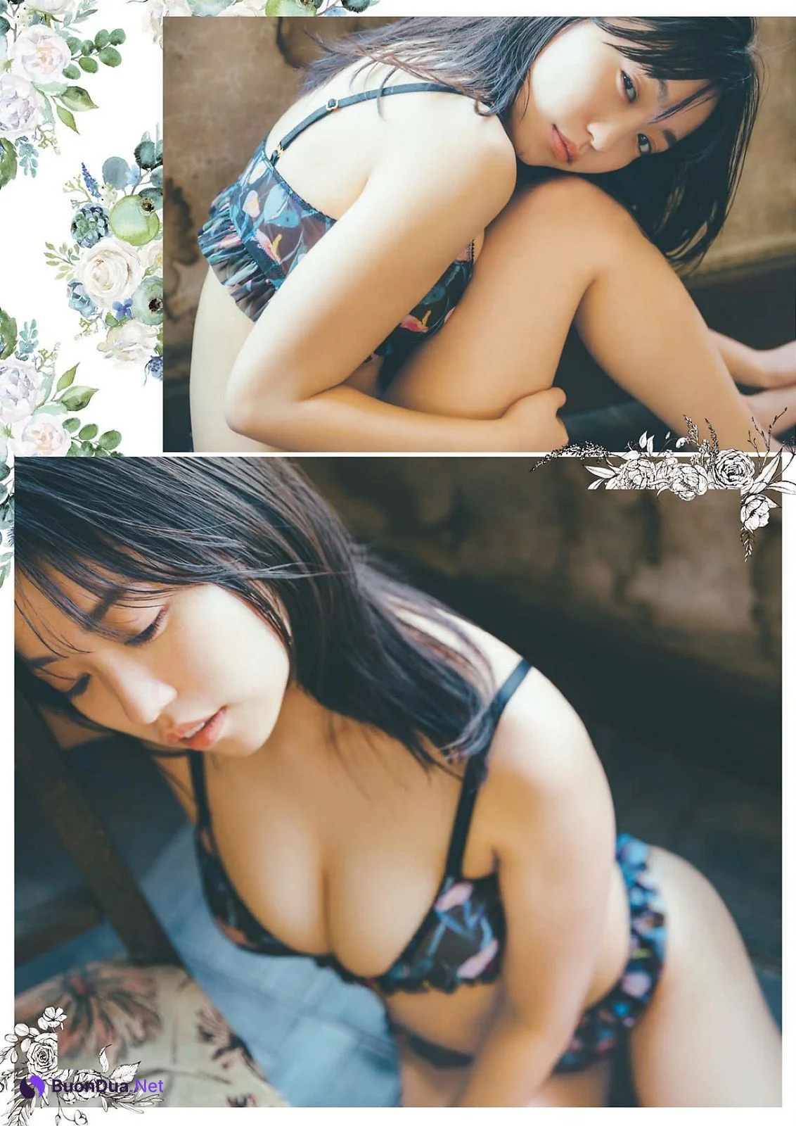 Yuno Ohara 大原優乃, Big Comic Spirits 2022 No.21 (ビッグコミックスピリッツ 2022年21号) - Photo 13