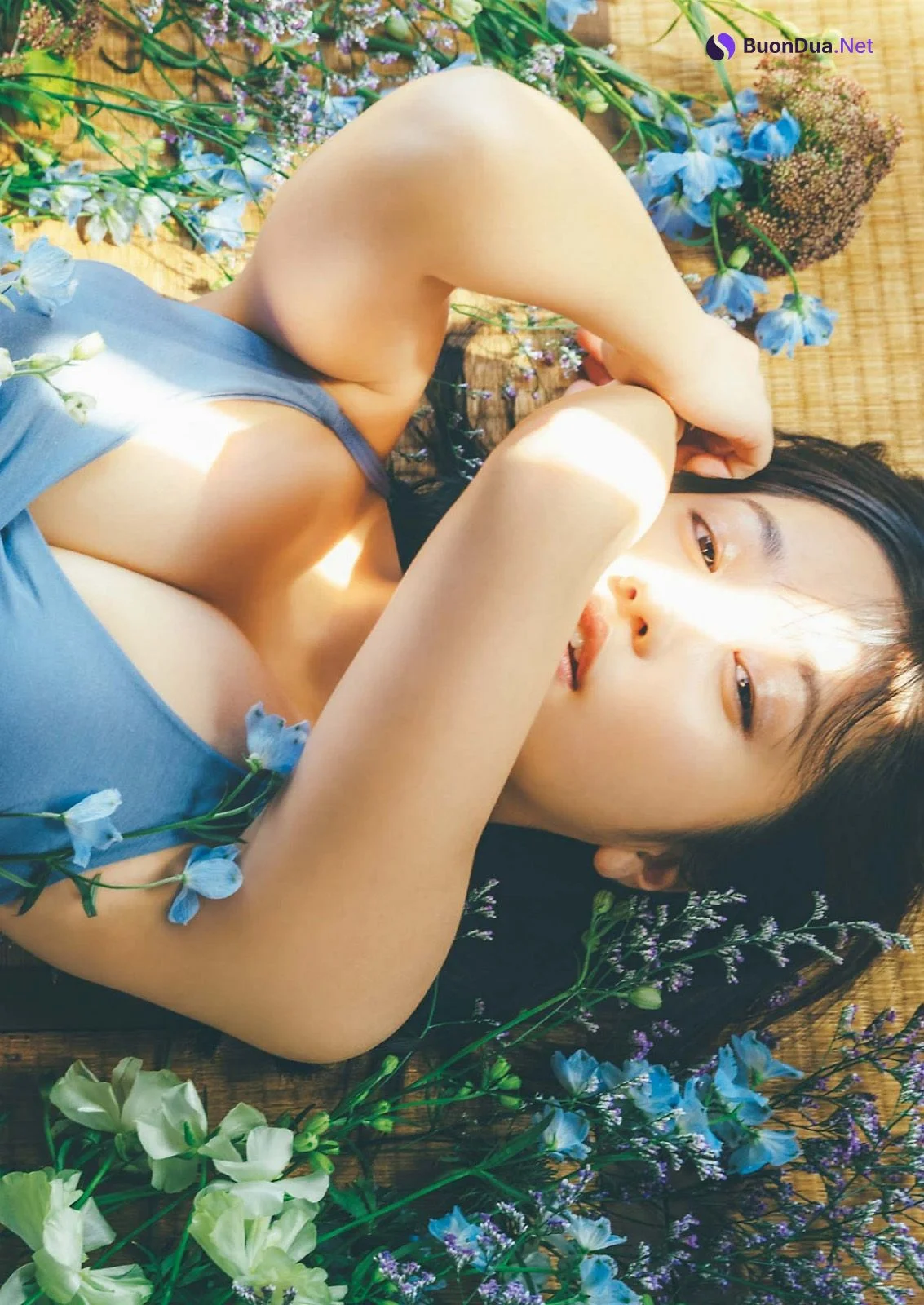 Yuno Ohara 大原優乃, Big Comic Spirits 2022 No.21 (ビッグコミックスピリッツ 2022年21号) - Photo 17