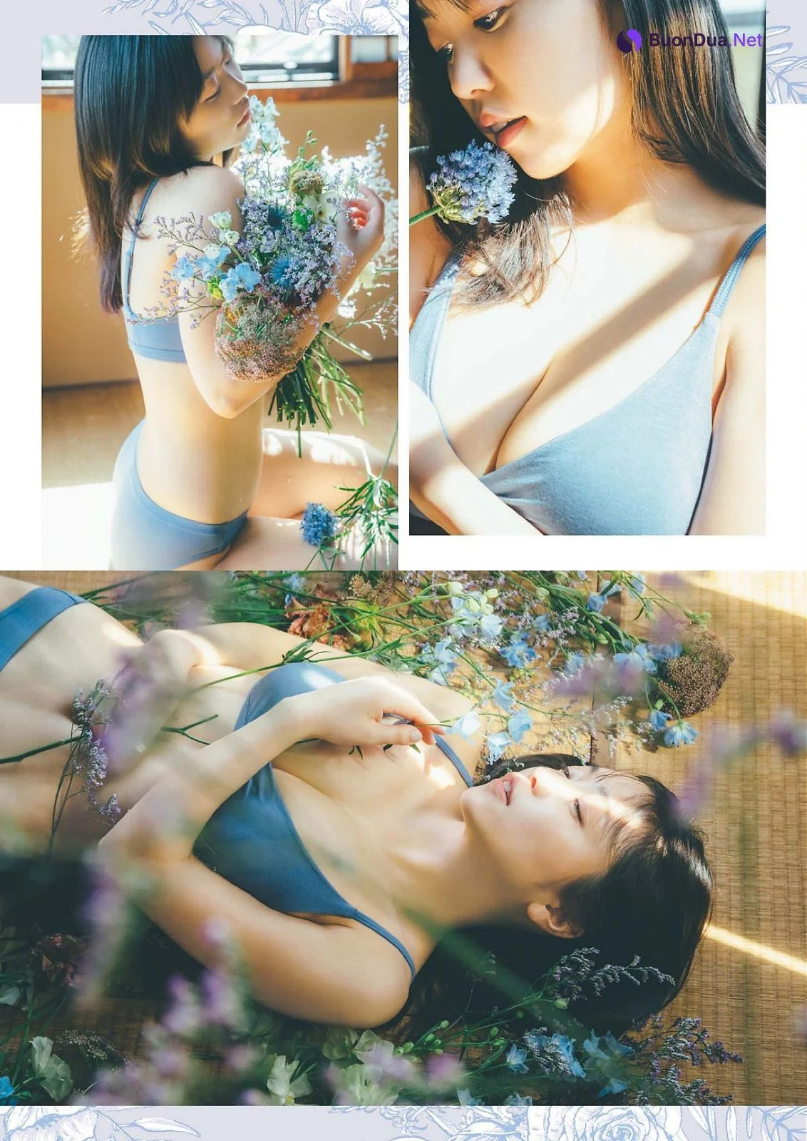 Yuno Ohara 大原優乃, Big Comic Spirits 2022 No.21 (ビッグコミックスピリッツ 2022年21号) - Photo 18
