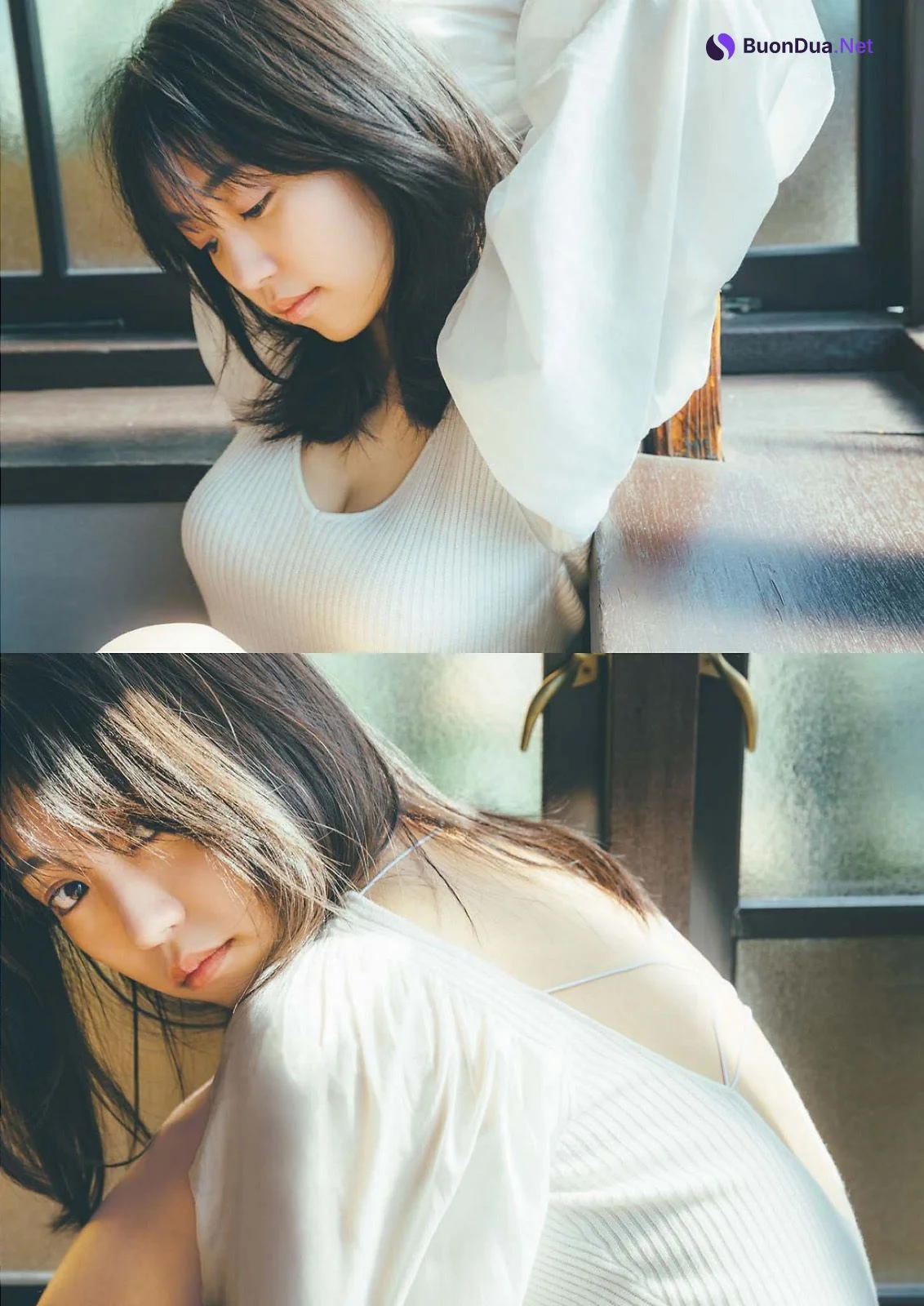 Yuno Ohara 大原優乃, Big Comic Spirits 2022 No.21 (ビッグコミックスピリッツ 2022年21号) - Photo 20