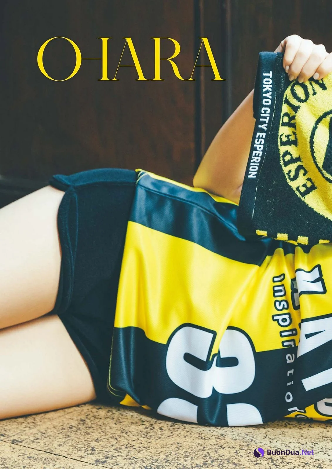 Yuno Ohara 大原優乃, Big Comic Spirits 2022 No.21 (ビッグコミックスピリッツ 2022年21号) - Photo 3