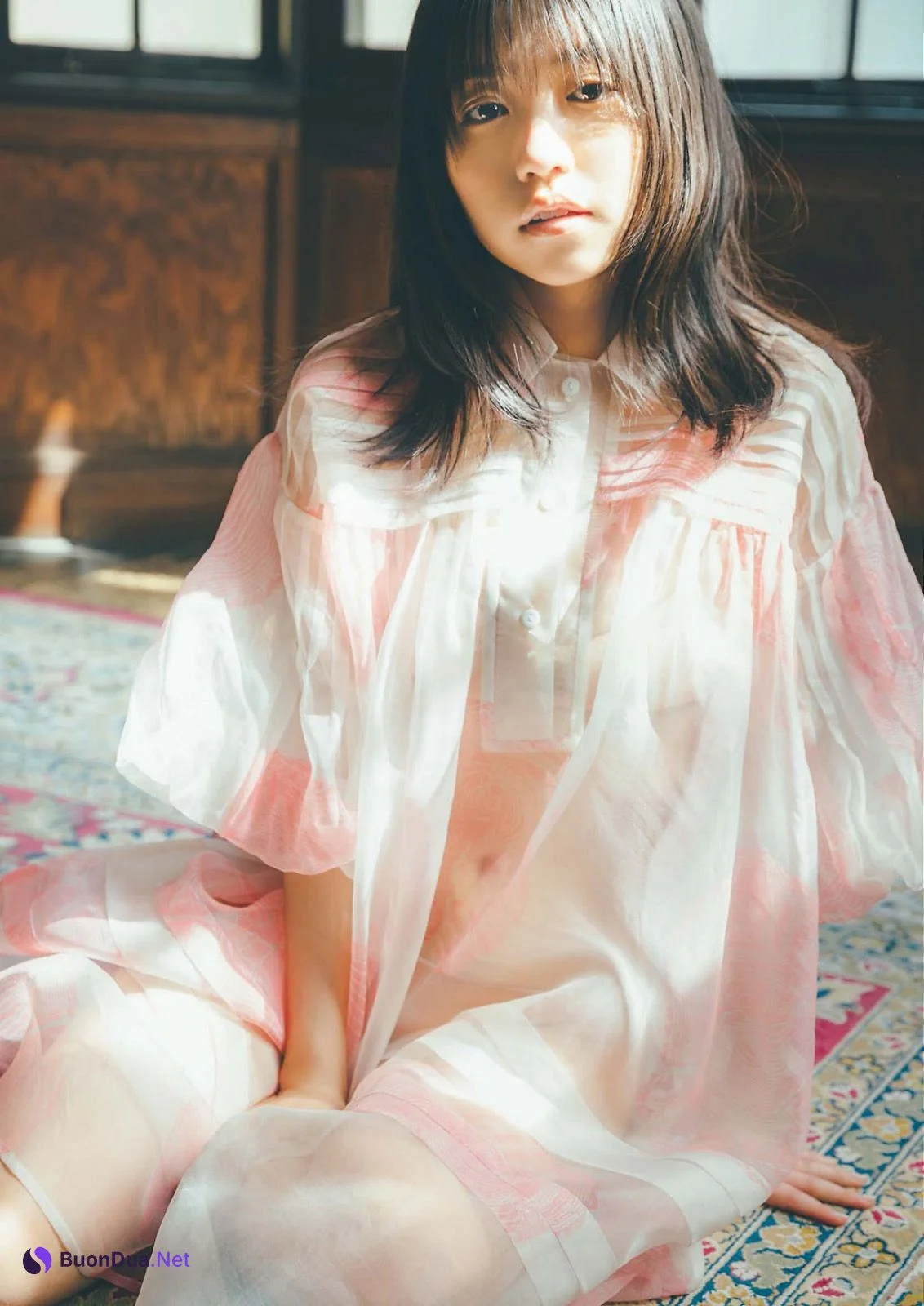 Yuno Ohara 大原優乃, Big Comic Spirits 2022 No.21 (ビッグコミックスピリッツ 2022年21号) - Photo 6