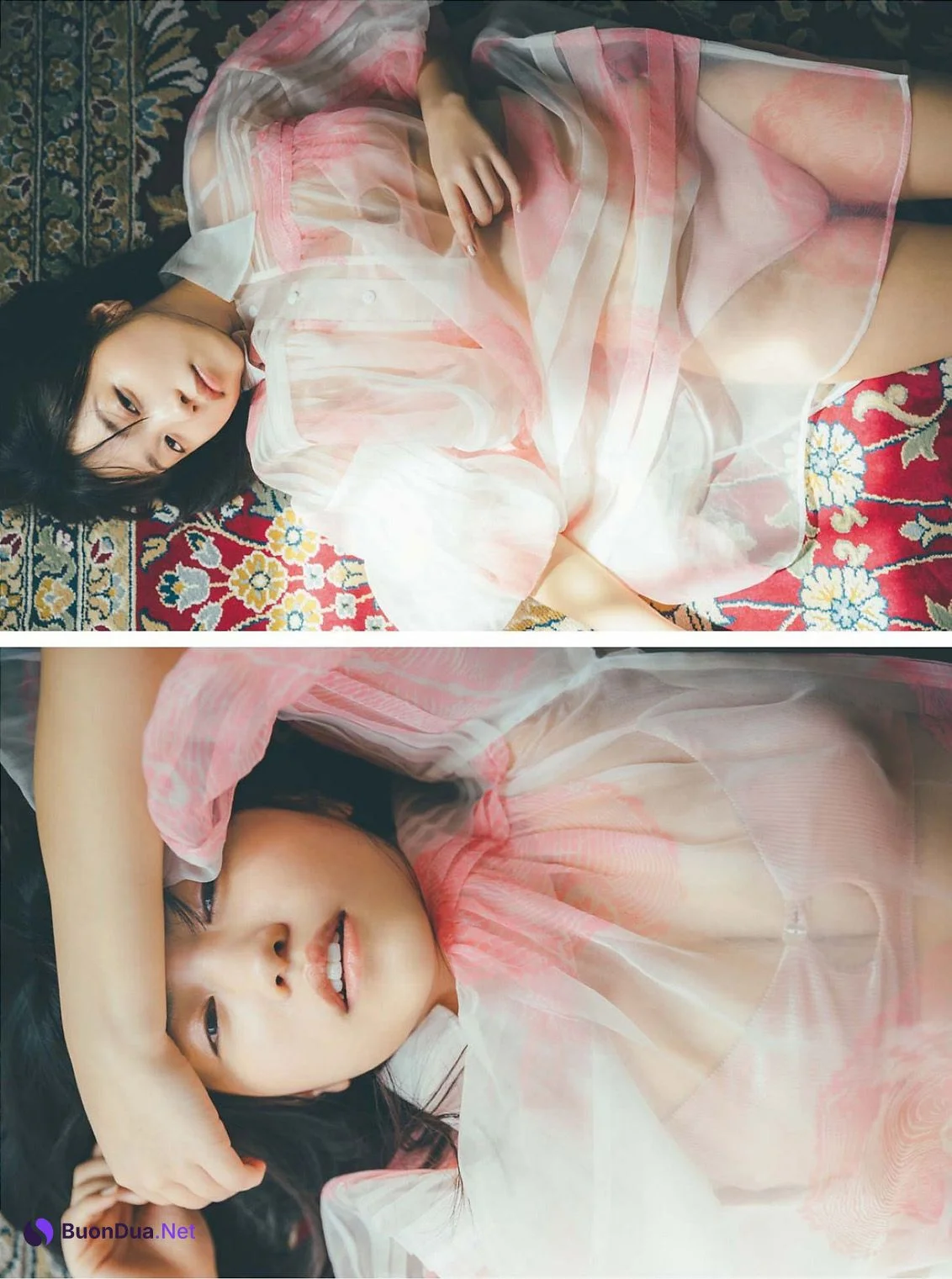 Yuno Ohara 大原優乃, Big Comic Spirits 2022 No.21 (ビッグコミックスピリッツ 2022年21号) - Photo 7