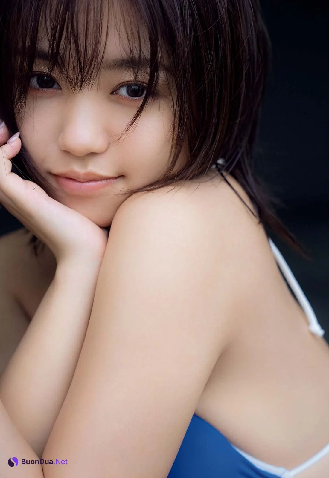Yuno Ohara 大原優乃, Big Comic Spirits 2022 No.50 (ビッグコミックスピリッツ 2022年50号) - Photo 12