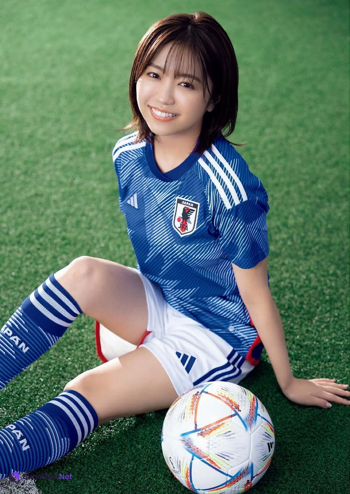 Yuno Ohara 大原優乃, Big Comic Spirits 2022 No.50 (ビッグコミックスピリッツ 2022年50号) - Photo 5