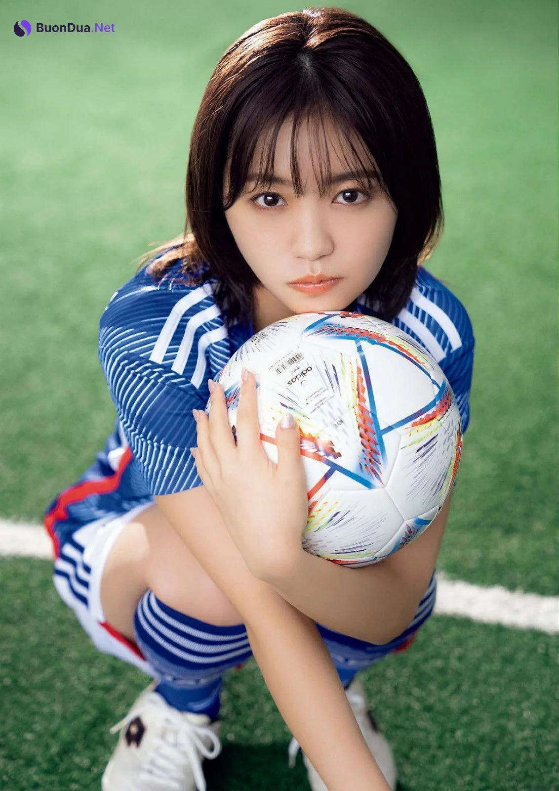 Yuno Ohara 大原優乃, Big Comic Spirits 2022 No.50 (ビッグコミックスピリッツ 2022年50号) - Photo 6