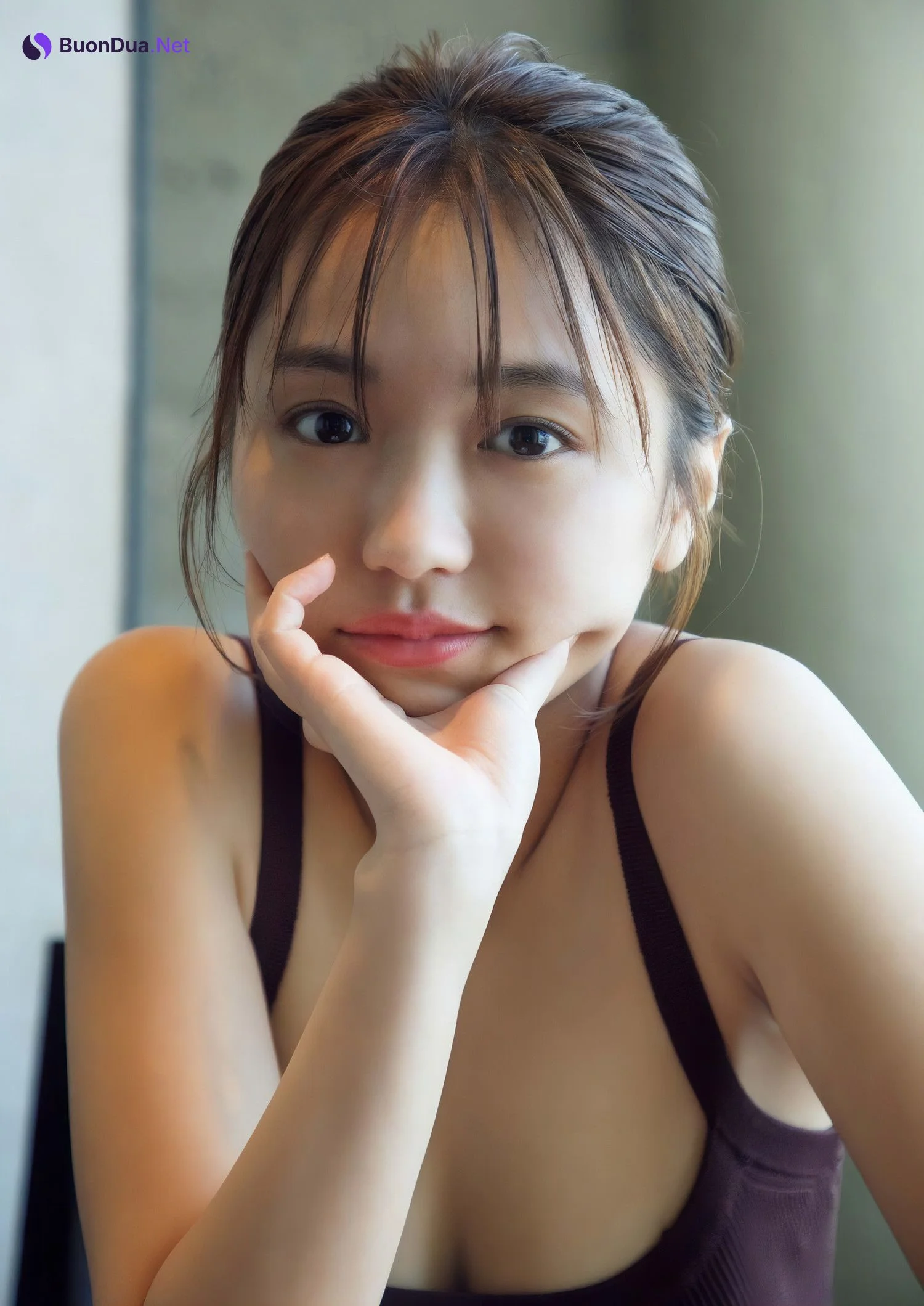 Yuno Ohara 大原優乃, Big Comic Spirits 2024 No.49 (ビッグコミックスピリッツ 2024年49号) - Photo 15