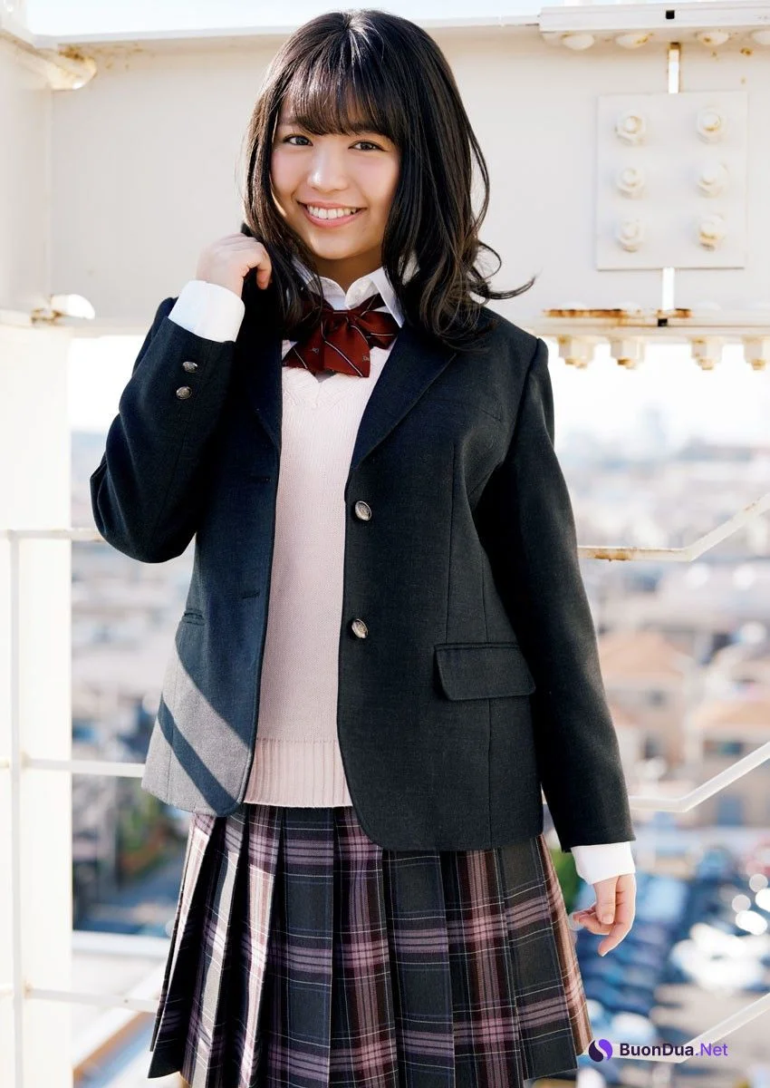 Yuno Ohara 大原優乃, Big Comic Superior 2019 No.13 (ビッグコミックスペリオール 2019年13号) - Photo 3