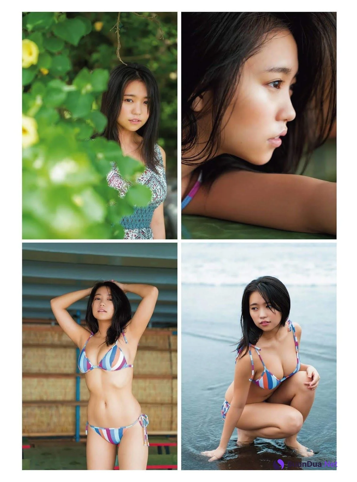 Yuno Ohara 大原優乃, ENTAME 2019.10 (月刊エンタメ 2019年10月号) - Photo 11