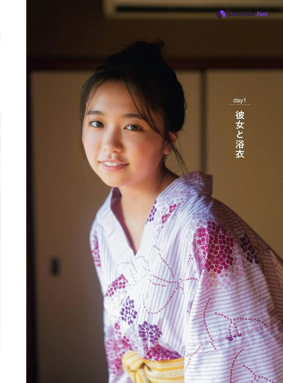 Yuno Ohara 大原優乃, ENTAME 2019.10 (月刊エンタメ 2019年10月号) - Photo 3