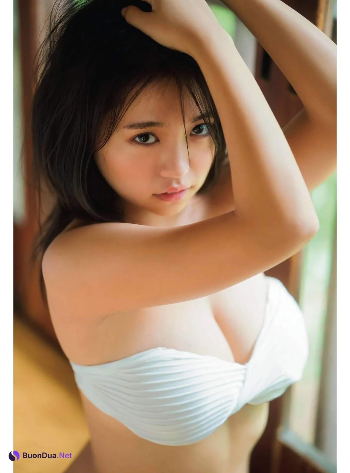 Yuno Ohara 大原優乃, ENTAME 2019.10 (月刊エンタメ 2019年10月号) - Photo 4