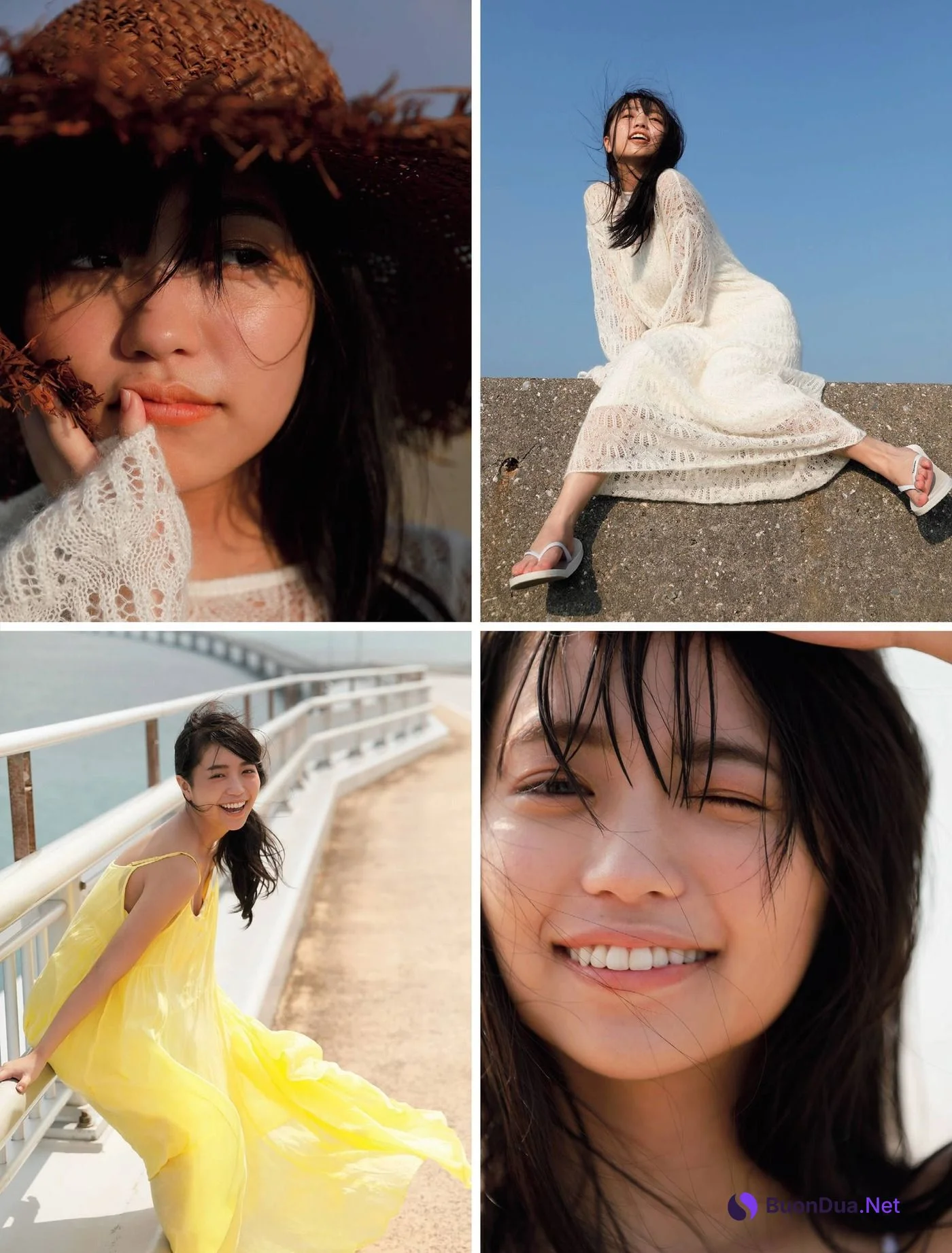 Yuno Ohara 大原優乃, FRIDAY 2021.03.12 (フライデー 2021年3月12日号) - Photo 9