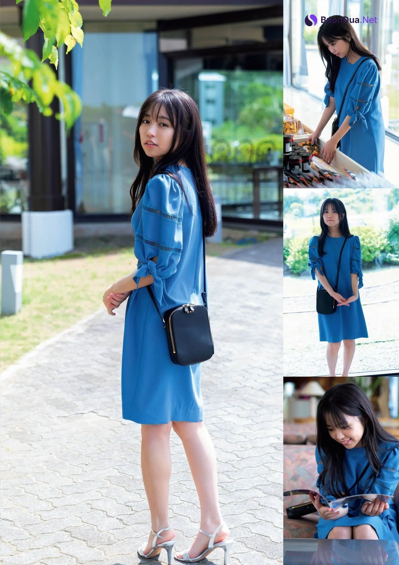 Yuno Ohara 大原優乃, 旬撮GIRL Vol.9 別冊SPA! 2021.09.02 - Photo 11
