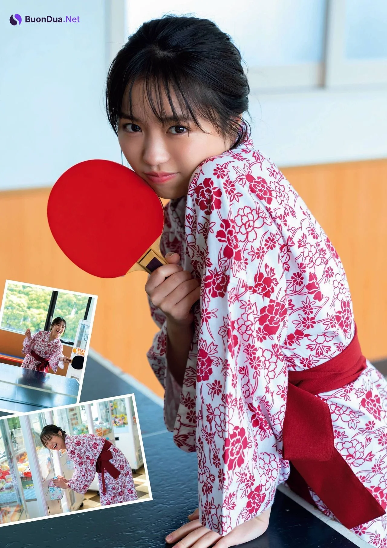 Yuno Ohara 大原優乃, 旬撮GIRL Vol.9 別冊SPA! 2021.09.02 - Photo 12
