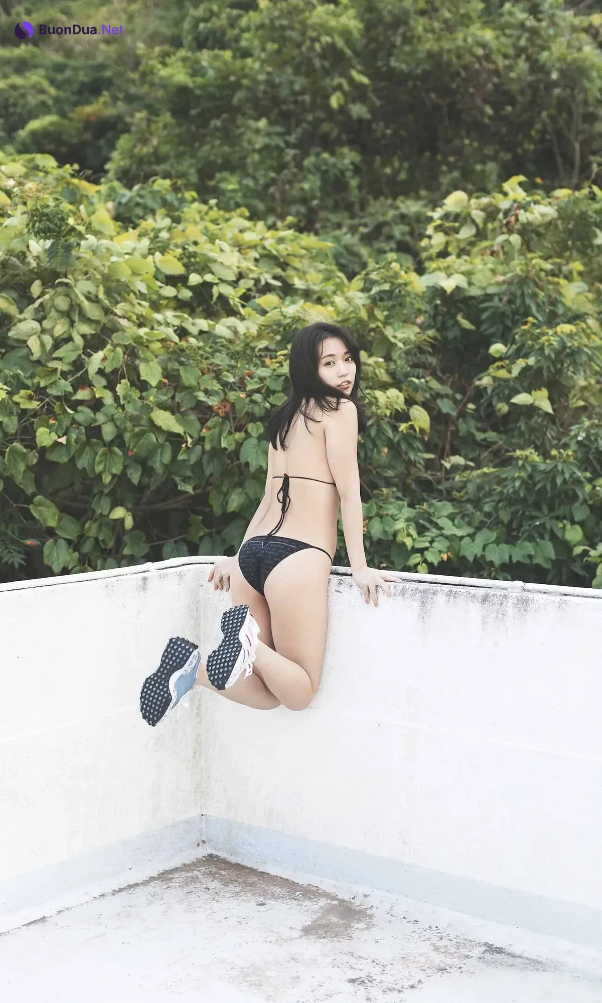 Yuno Ohara 大原優乃, 週プレ Photo Book 「REBORN」 Set.01 - Photo 10