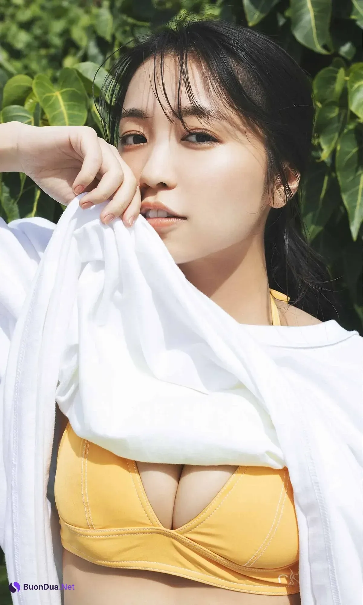 Yuno Ohara 大原優乃, 週プレ Photo Book 「REBORN」 Set.01 - Photo 13