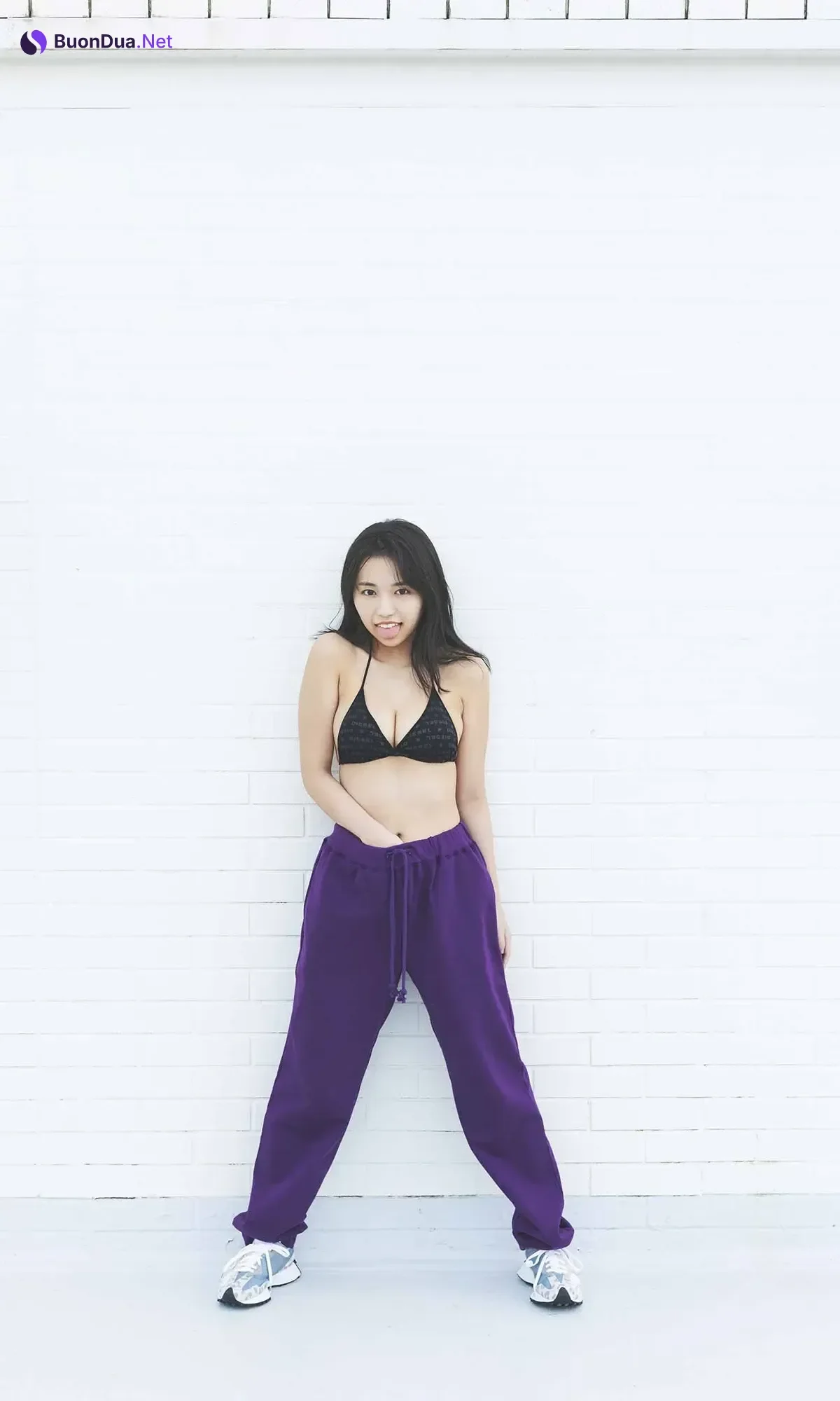Yuno Ohara 大原優乃, 週プレ Photo Book 「REBORN」 Set.01 - Photo 2