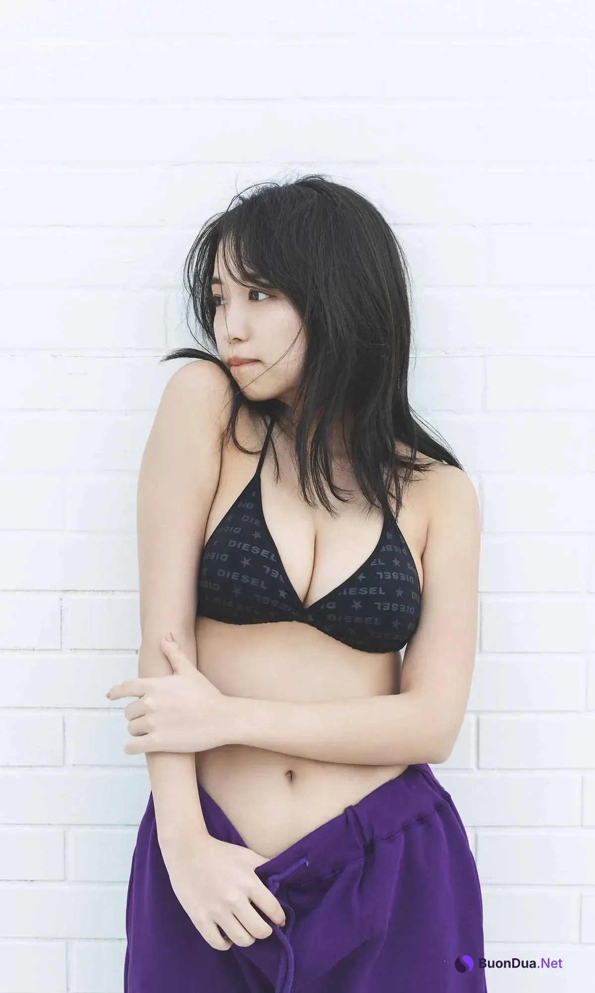 Yuno Ohara 大原優乃, 週プレ Photo Book 「REBORN」 Set.01 - Photo 3