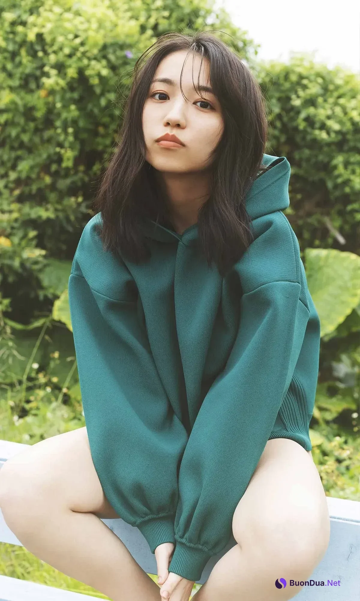 Yuno Ohara 大原優乃, 週プレ Photo Book 「REBORN」 Set.02 - Photo 15
