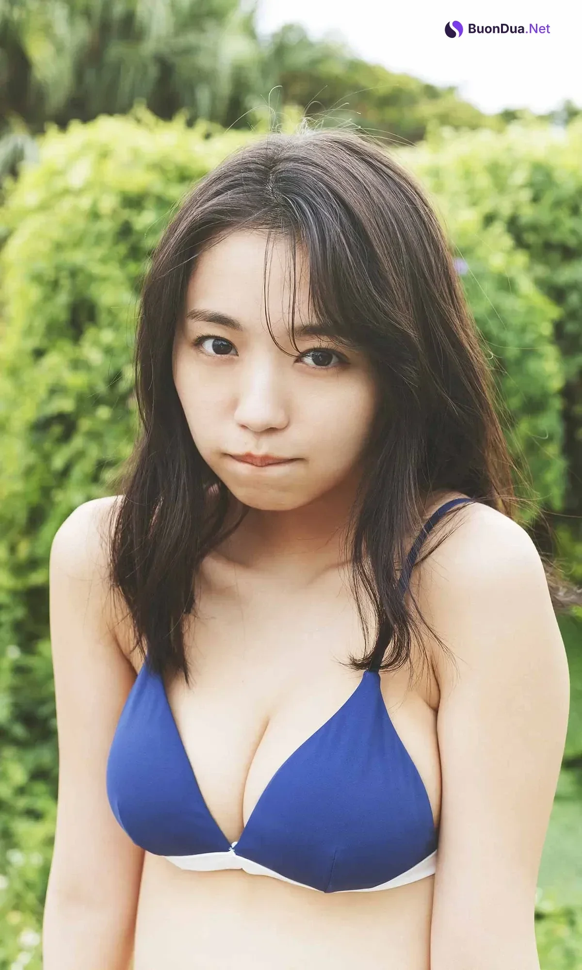 Yuno Ohara 大原優乃, 週プレ Photo Book 「REBORN」 Set.02 - Photo 18