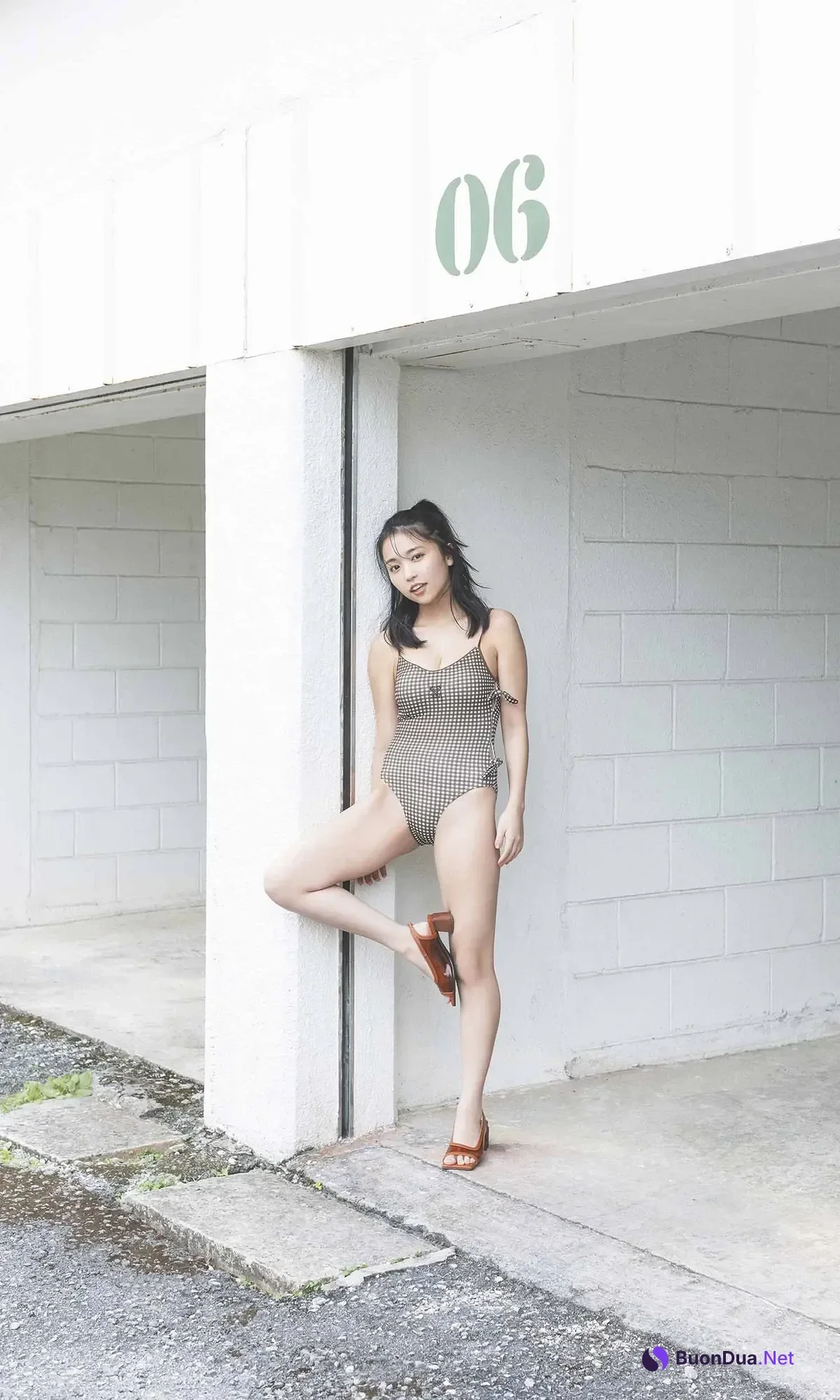 Yuno Ohara 大原優乃, 週プレ Photo Book 「REBORN」 Set.02 - Photo 8