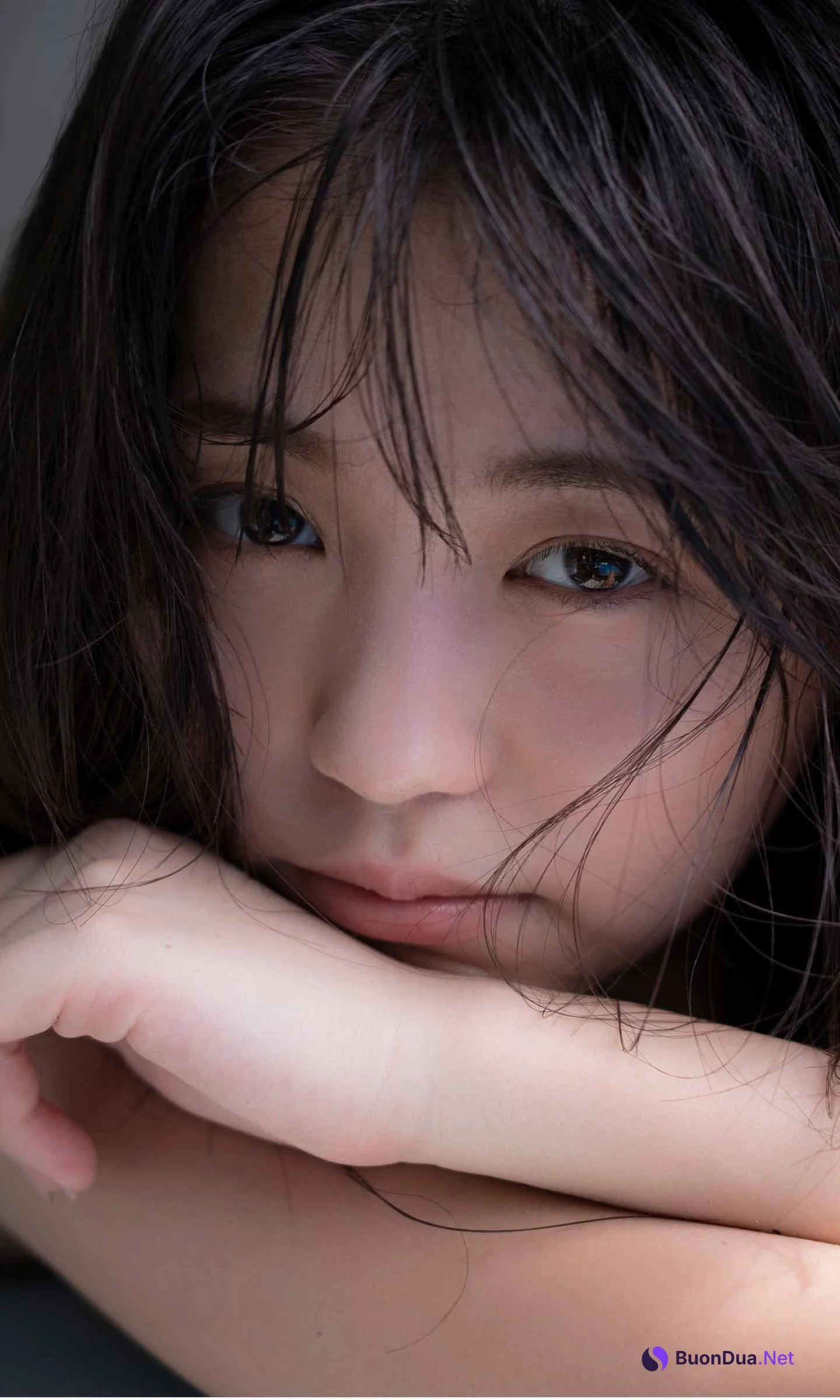 Yuno Ohara 大原優乃, 週プレ Photo Book 揺るがない Set.02 - Photo 11