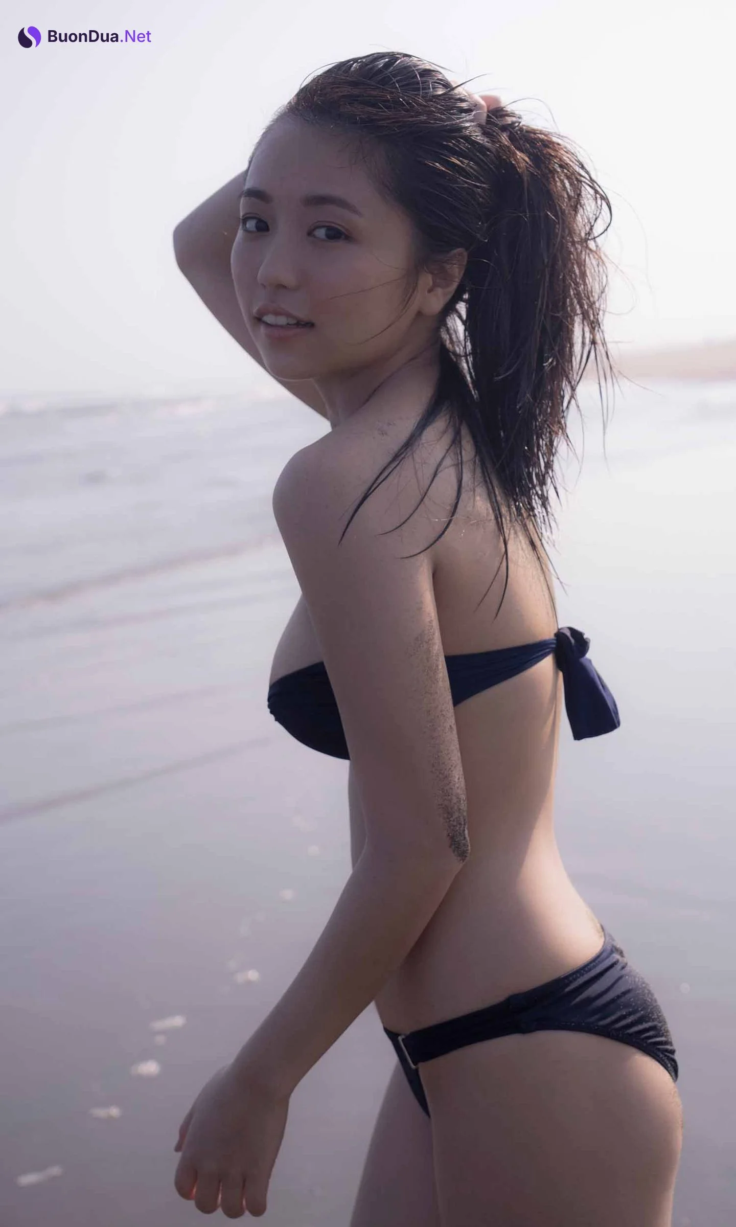 Yuno Ohara 大原優乃, 週プレ Photo Book 揺るがない Set.02 - Photo 13