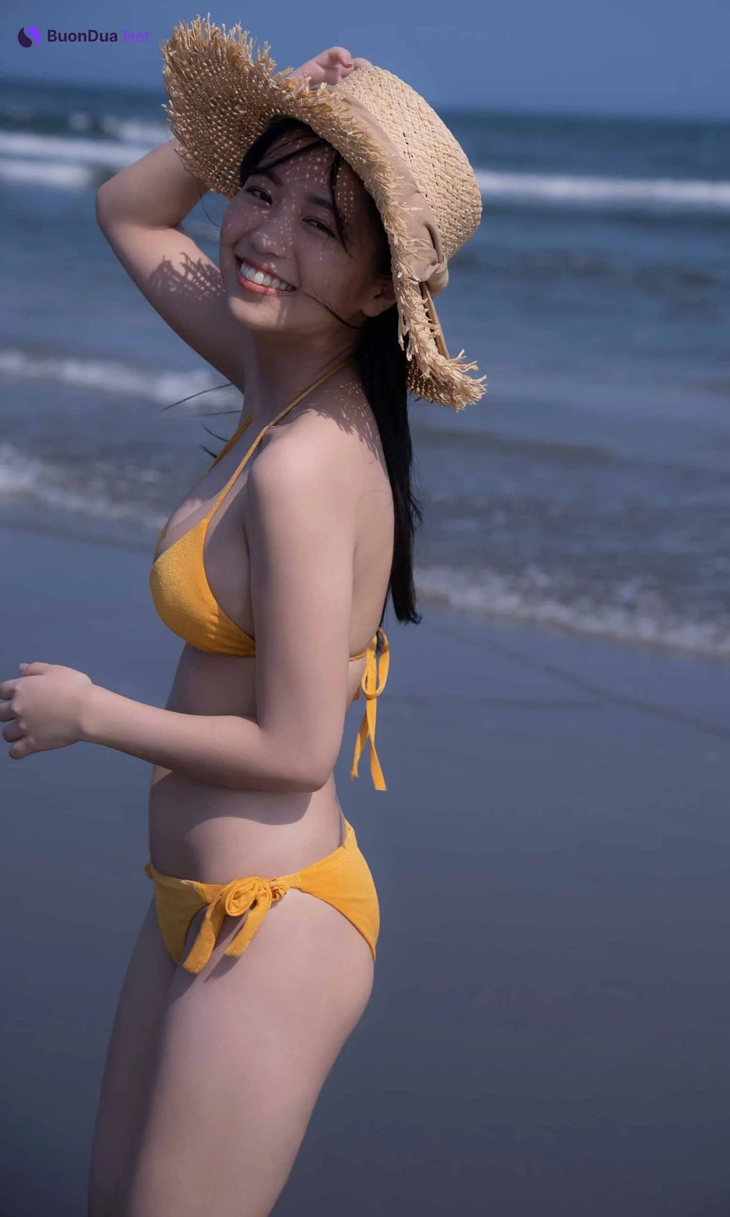 Yuno Ohara 大原優乃, 週プレ Photo Book 揺るがない Set.02 - Photo 2