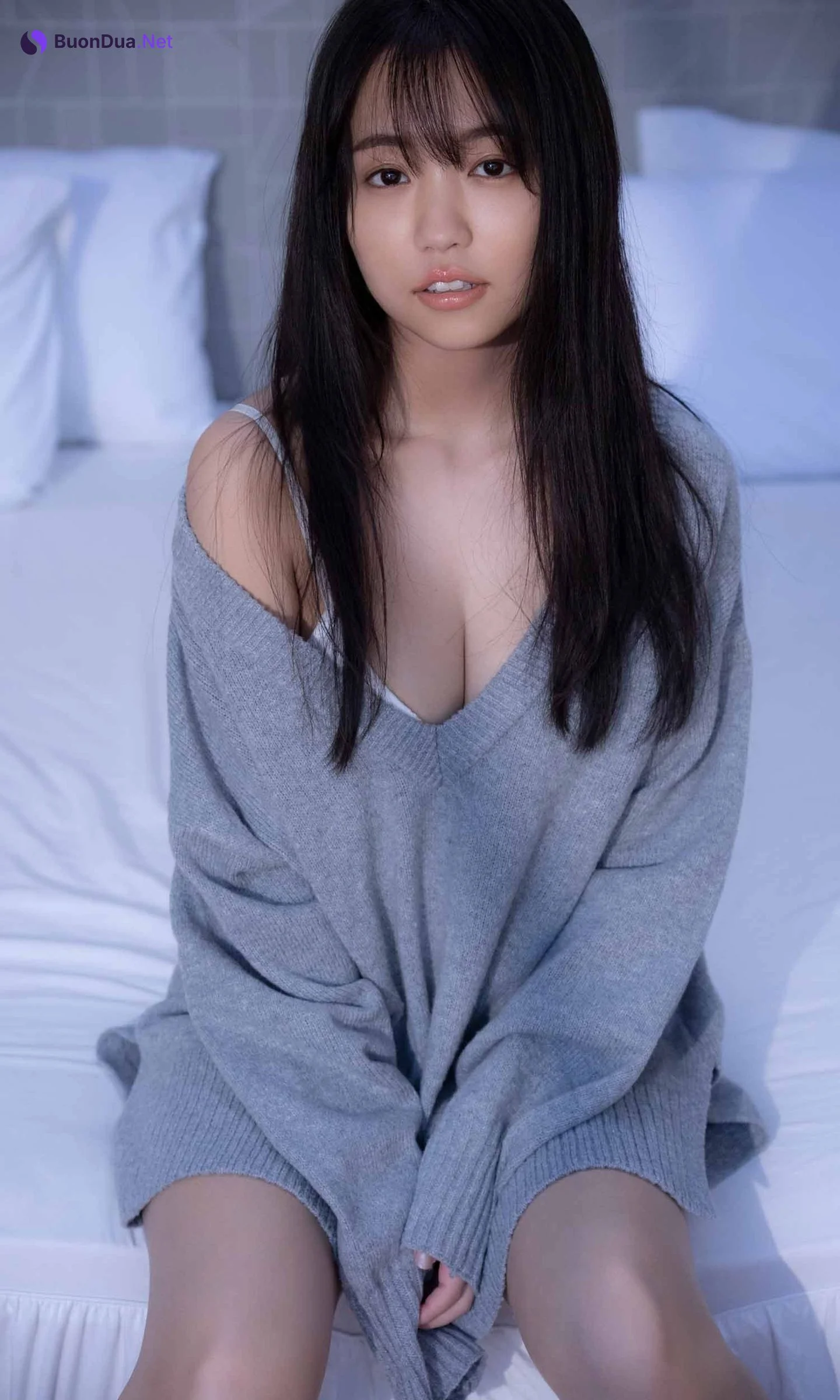 Yuno Ohara 大原優乃, 週プレ Photo Book 揺るがない Set.02 - Photo 20