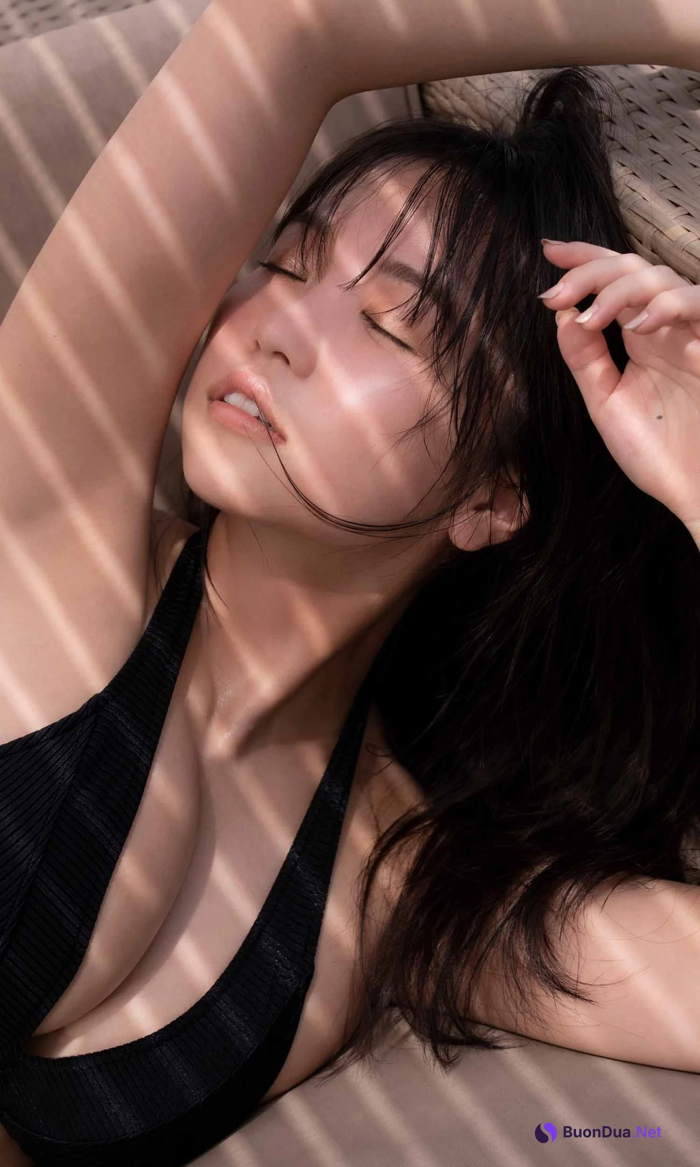 Yuno Ohara 大原優乃, 週プレ Photo Book 揺るがない Set.02 - Photo 8