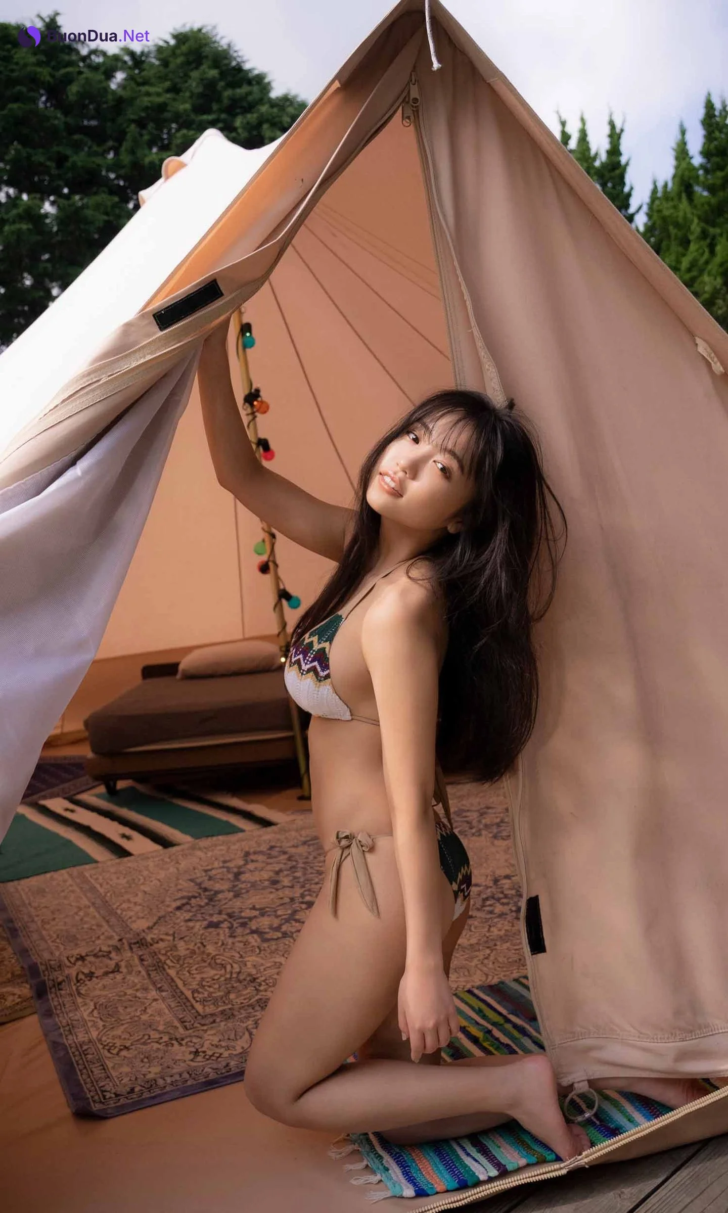 Yuno Ohara 大原優乃, 週プレ Photo Book 揺るがない Set.03 - Photo 14