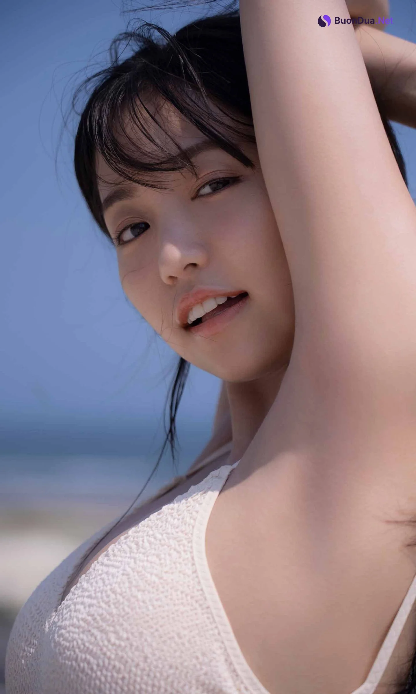 Yuno Ohara 大原優乃, 週プレ Photo Book 揺るがない Set.03 - Photo 7