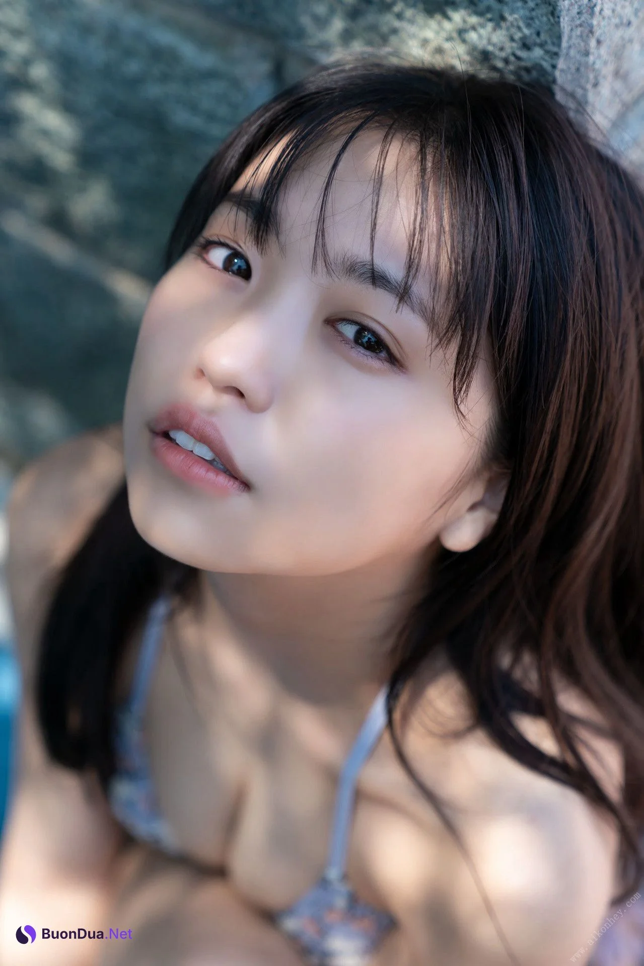 Yuno Ohara 大原優乃, ＳＰＡ！デジタル写真集 「私を旅行に連れてって」 Set.01 - Photo 14