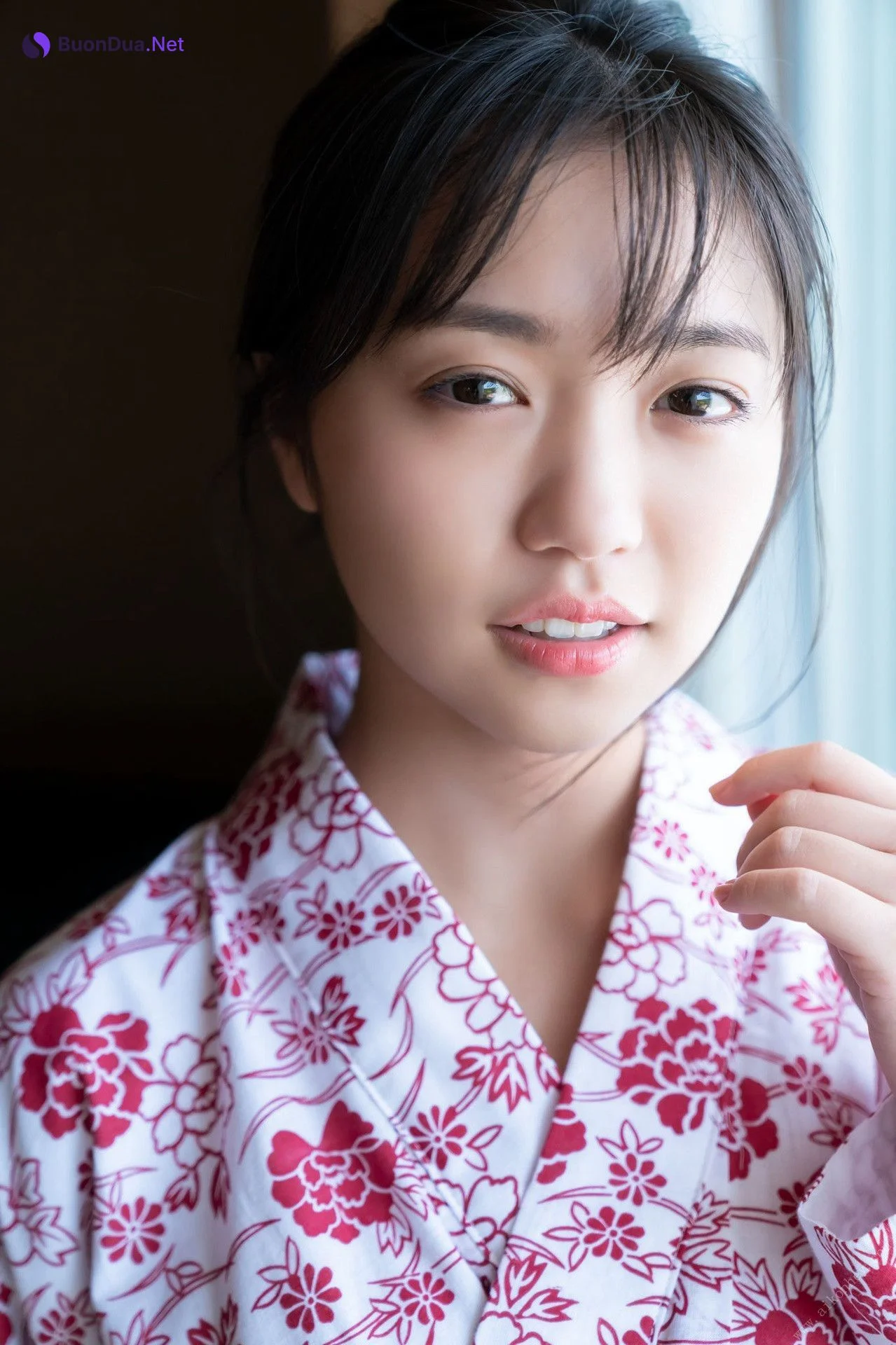 Yuno Ohara 大原優乃, ＳＰＡ！デジタル写真集 「私を旅行に連れてって」 Set.01 - Photo 16