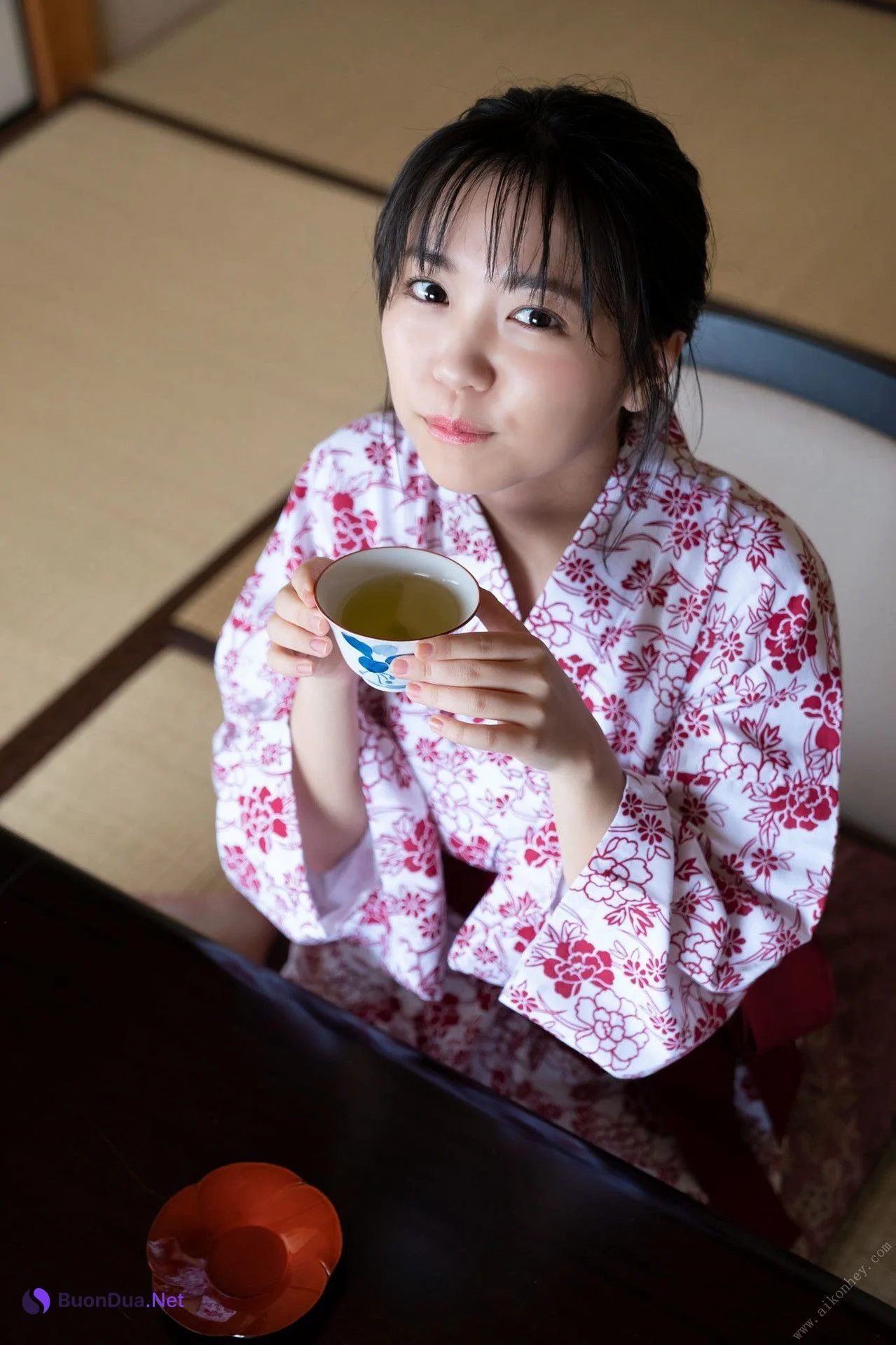 Yuno Ohara 大原優乃, ＳＰＡ！デジタル写真集 「私を旅行に連れてって」 Set.01 - Photo 17