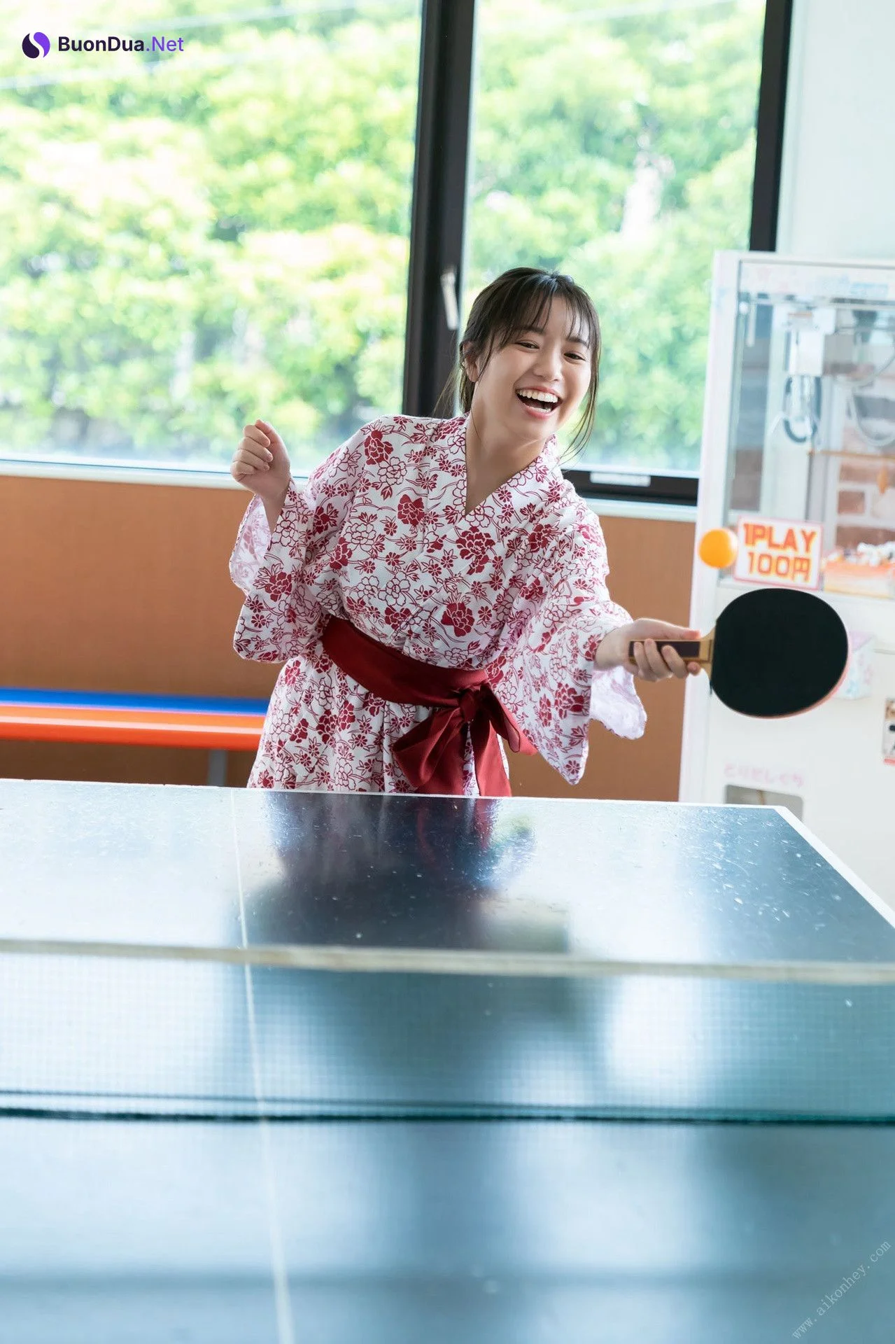 Yuno Ohara 大原優乃, ＳＰＡ！デジタル写真集 「私を旅行に連れてって」 Set.01 - Photo 19