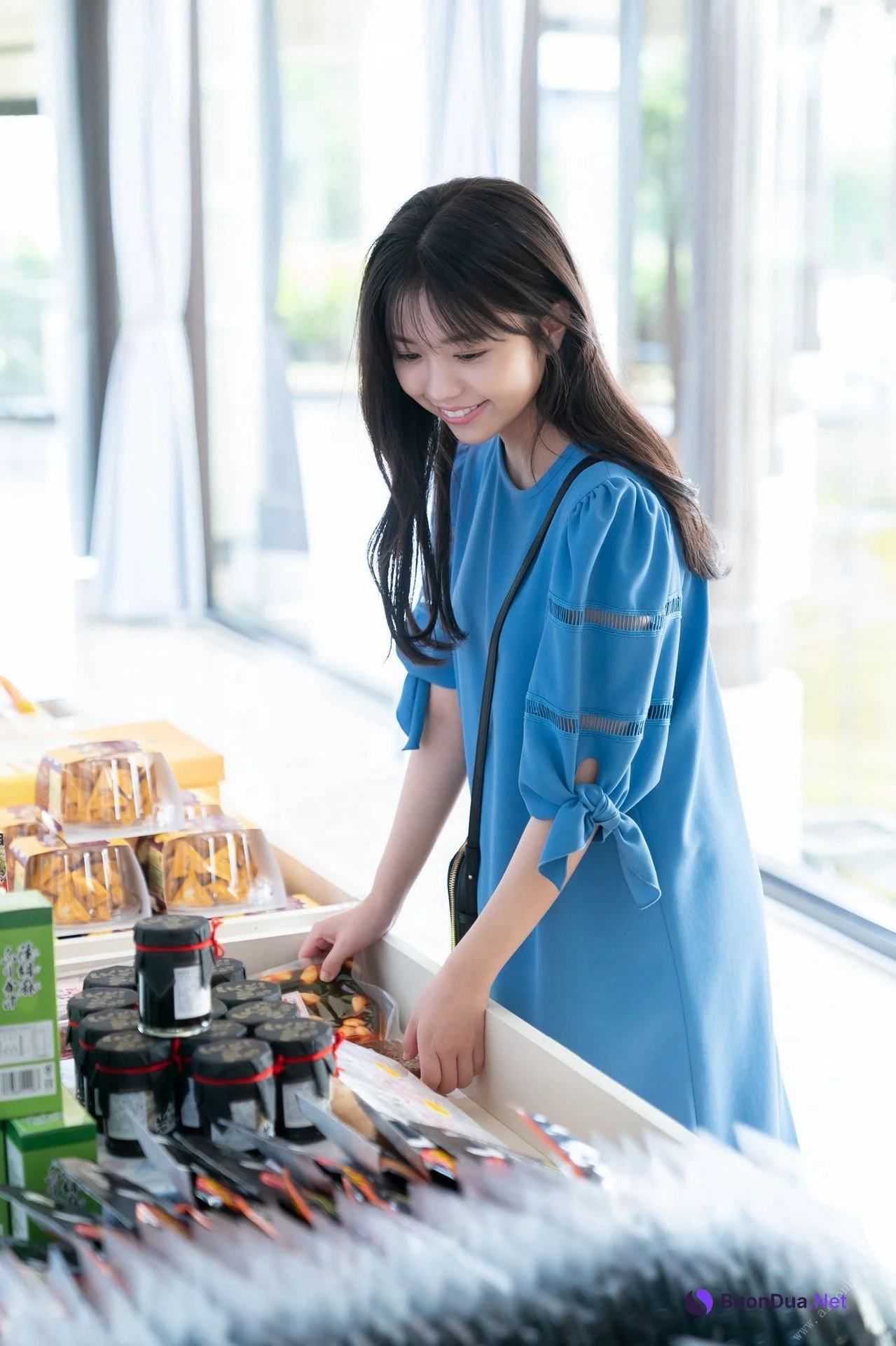 Yuno Ohara 大原優乃, ＳＰＡ！デジタル写真集 「私を旅行に連れてって」 Set.02 - Photo 2