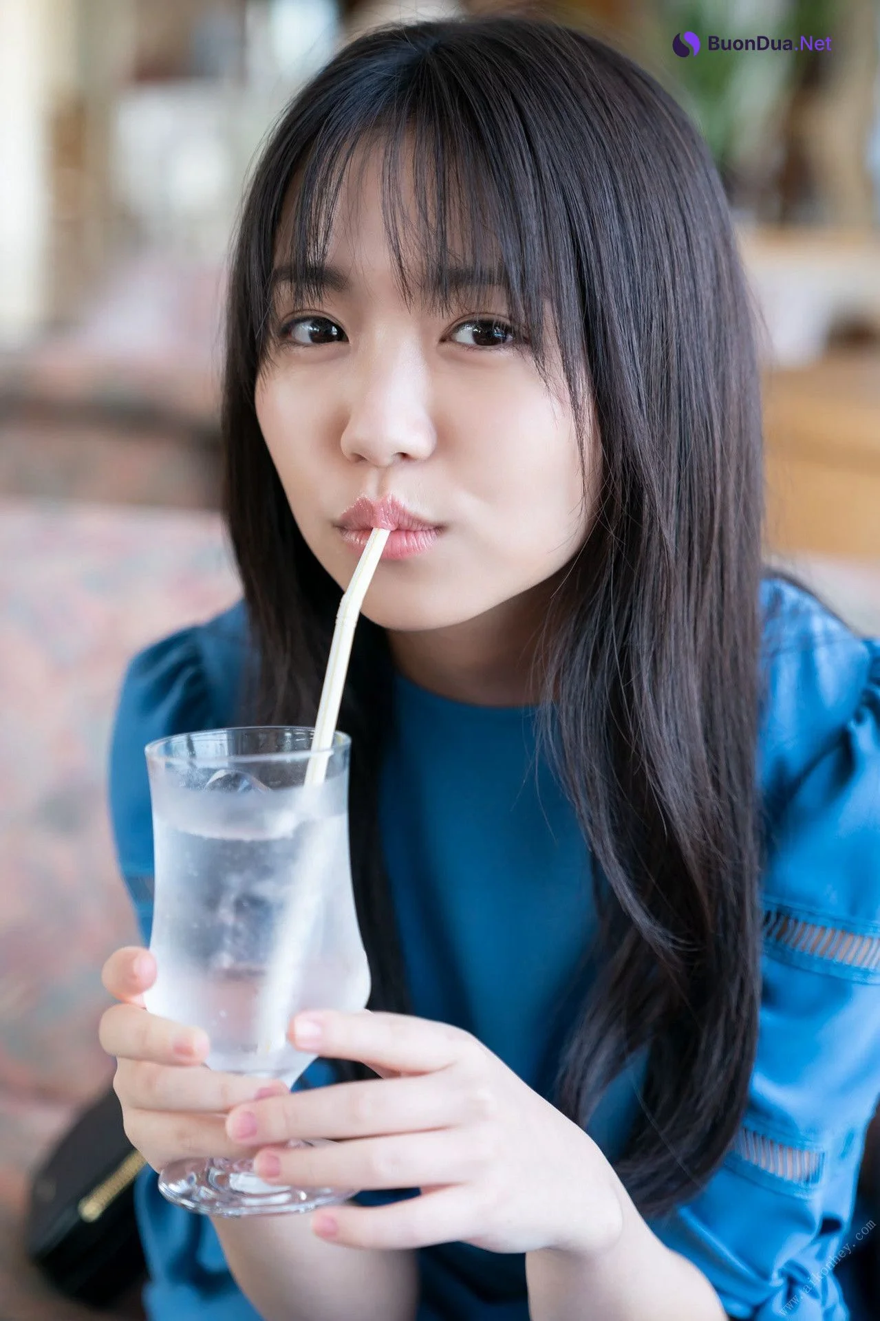 Yuno Ohara 大原優乃, ＳＰＡ！デジタル写真集 「私を旅行に連れてって」 Set.02 - Photo 4