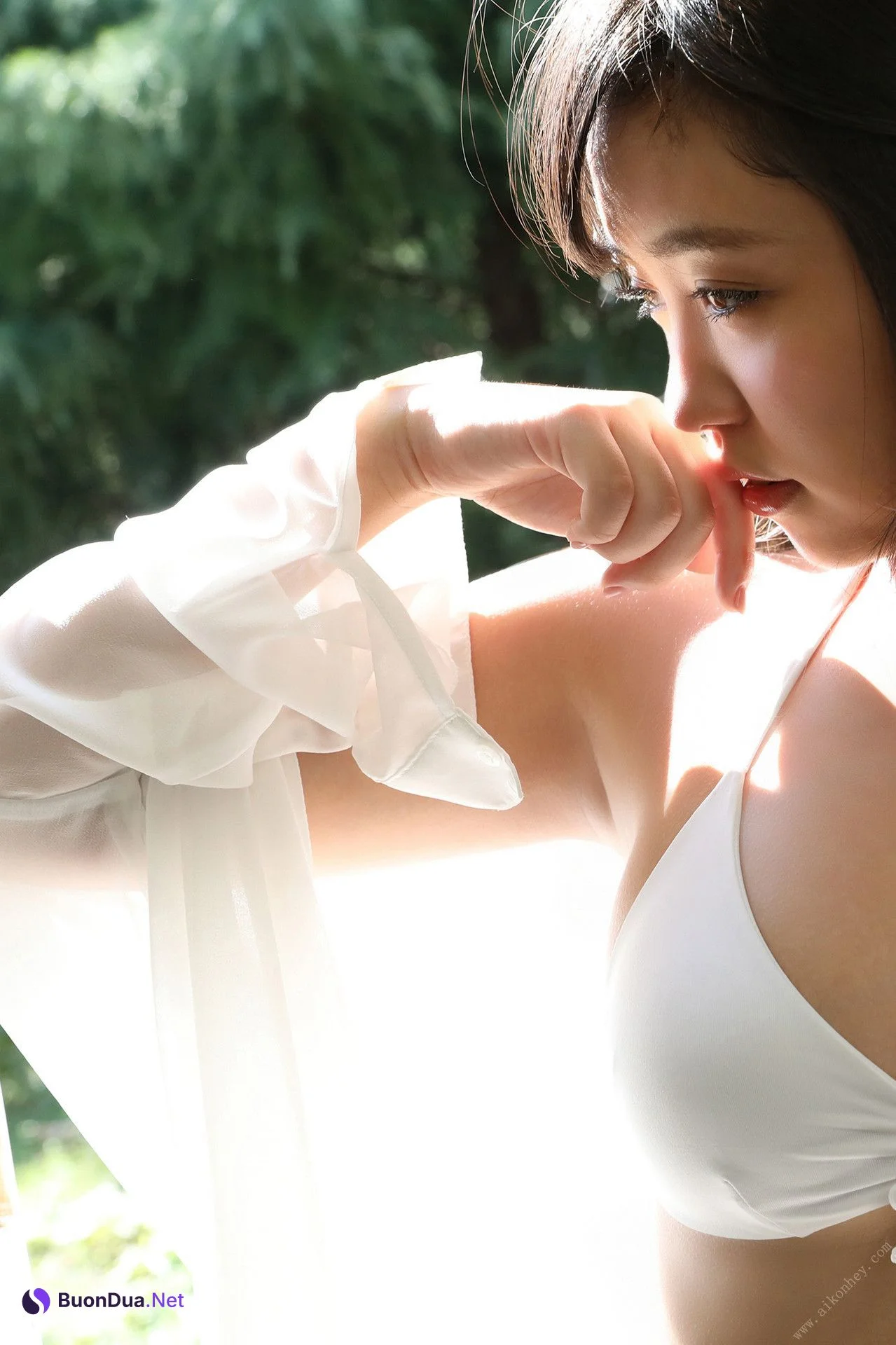 Yuno Ohara 大原優乃, ＦＲＩＤＡＹデジタル写真集 「ちょっぴりオトナ」 Set.02 - Photo 12