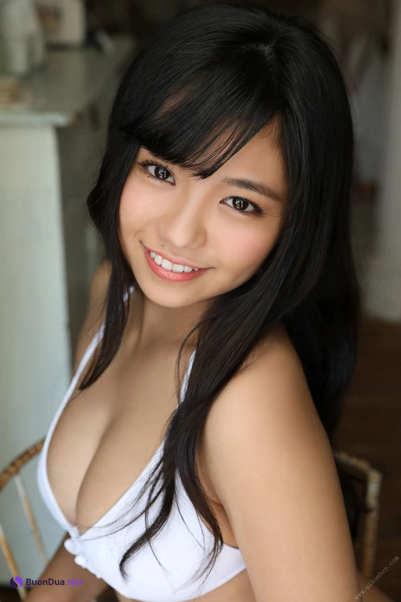 Yuno Ohara 大原優乃, ＦＲＩＤＡＹデジタル写真集 「ちょっぴりオトナ」 Set.02 - Photo 17