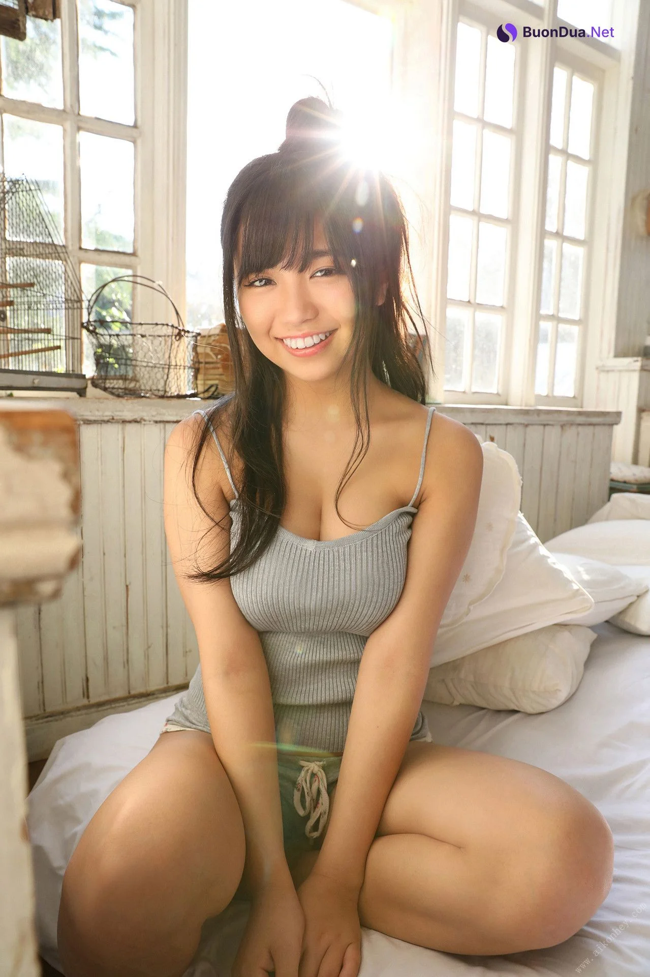 Yuno Ohara 大原優乃, ＦＲＩＤＡＹデジタル写真集 「ちょっぴりオトナ」 Set.03 - Photo 12