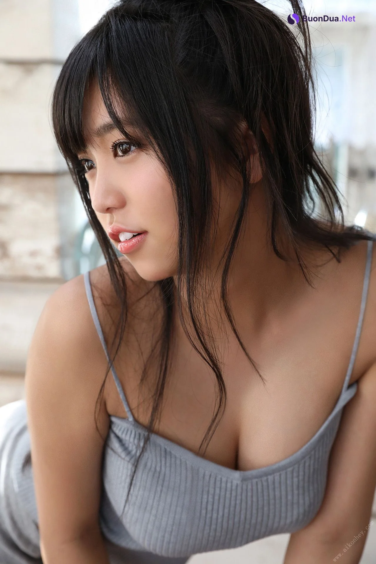 Yuno Ohara 大原優乃, ＦＲＩＤＡＹデジタル写真集 「ちょっぴりオトナ」 Set.03 - Photo 3